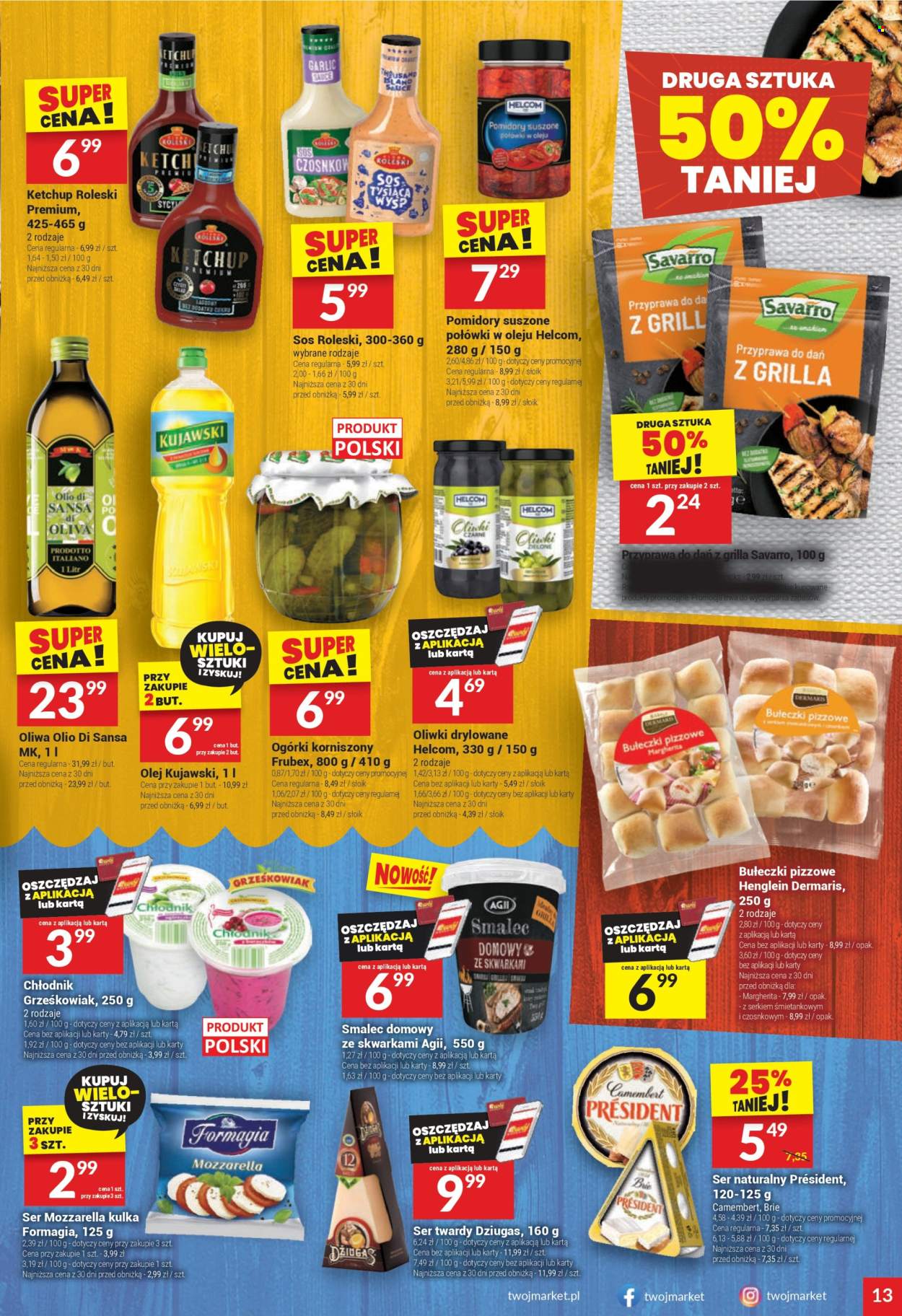 Gazetka Twój Market - 4.06.2025 - 10.06.2025. Strona 13