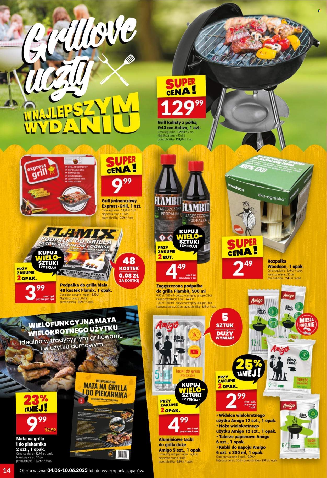 Gazetka Twój Market - 4.06.2025 - 10.06.2025. Strona 14