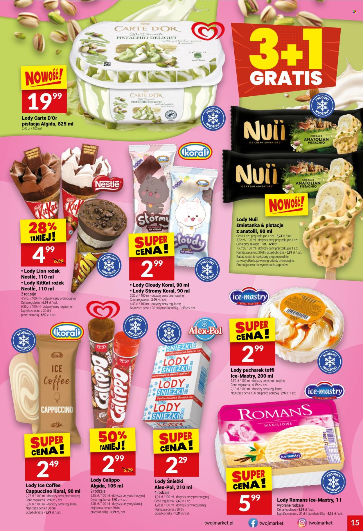 Gazetka Twój Market - 4.06.2025 - 10.06.2025. Strona 15