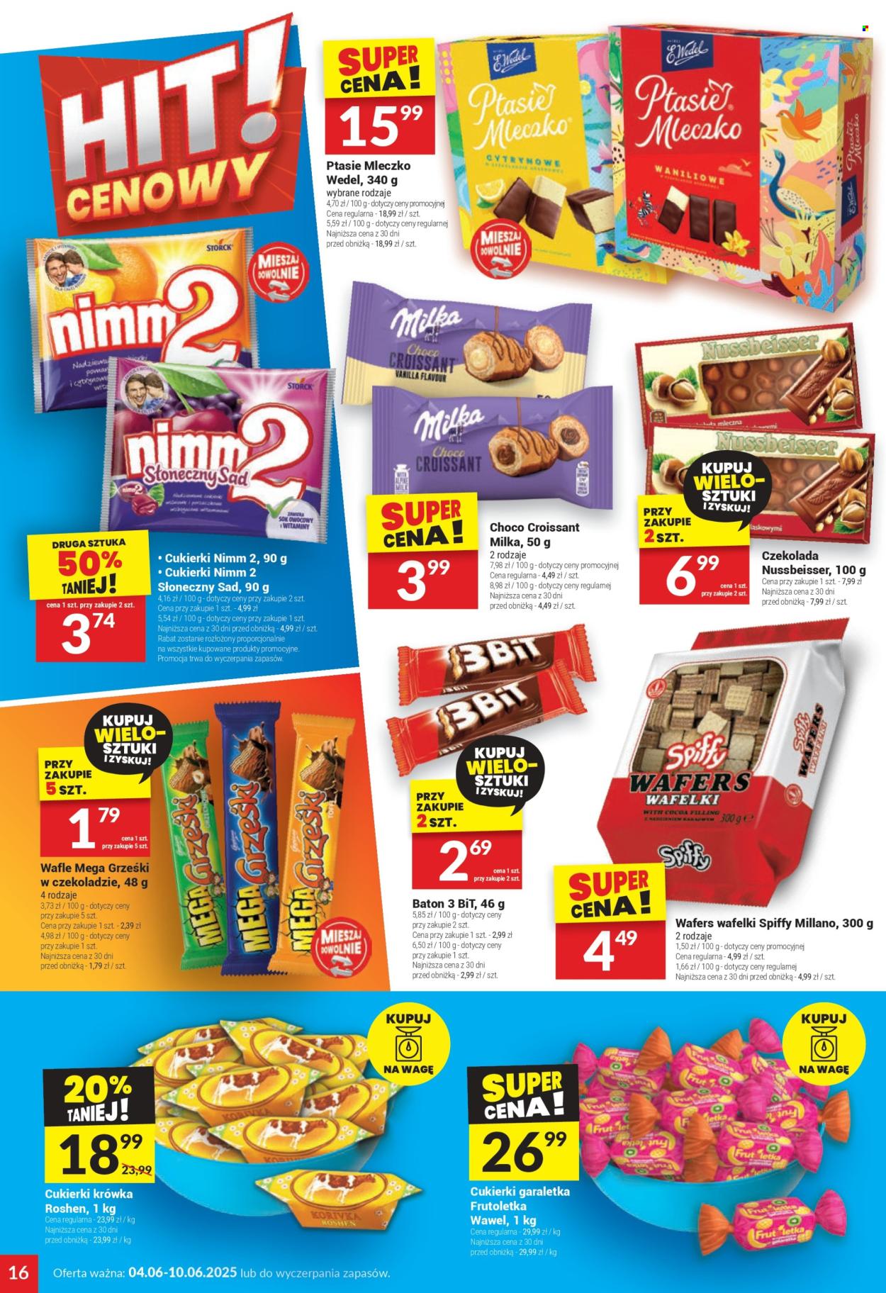 Gazetka Twój Market - 4.06.2025 - 10.06.2025. Strona 16