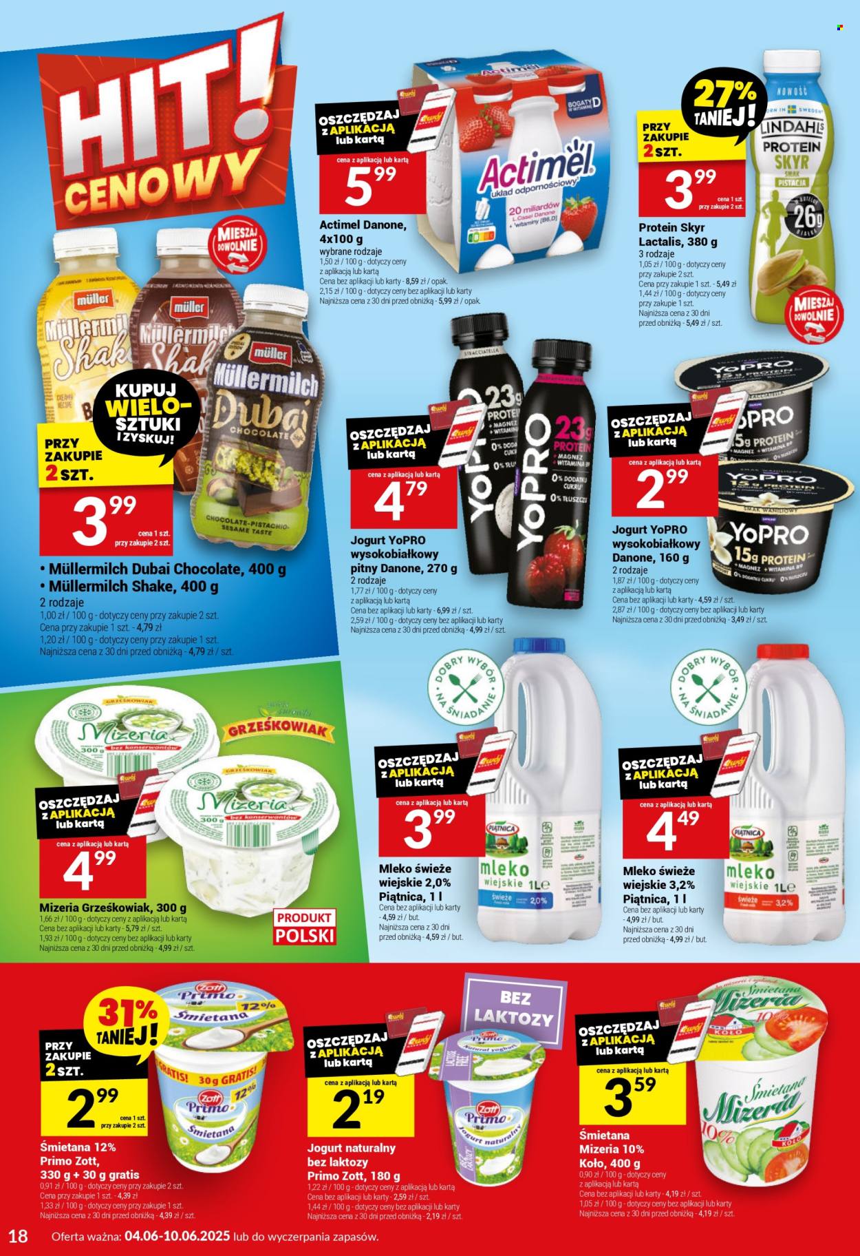 Gazetka Twój Market - 4.06.2025 - 10.06.2025. Strona 18