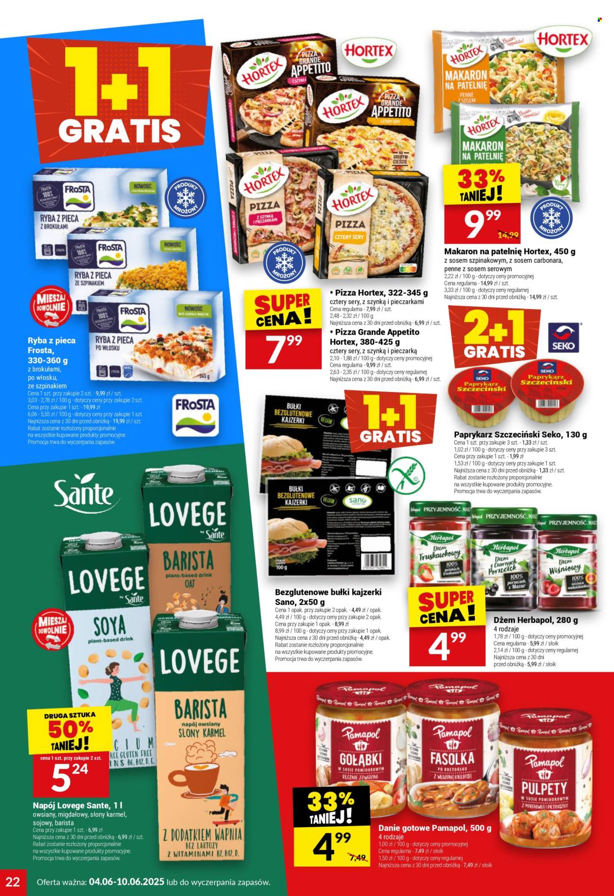 Gazetka Twój Market - 4.06.2025 - 10.06.2025. Strona 22