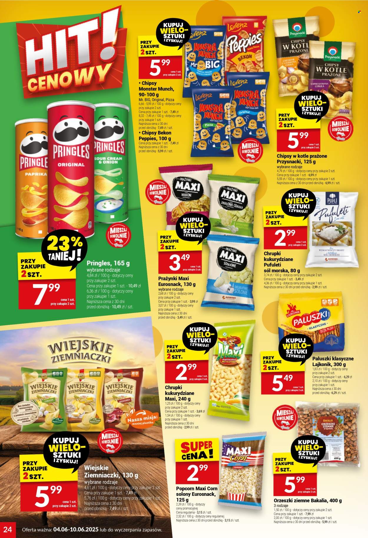 Gazetka Twój Market - 4.06.2025 - 10.06.2025. Strona 24
