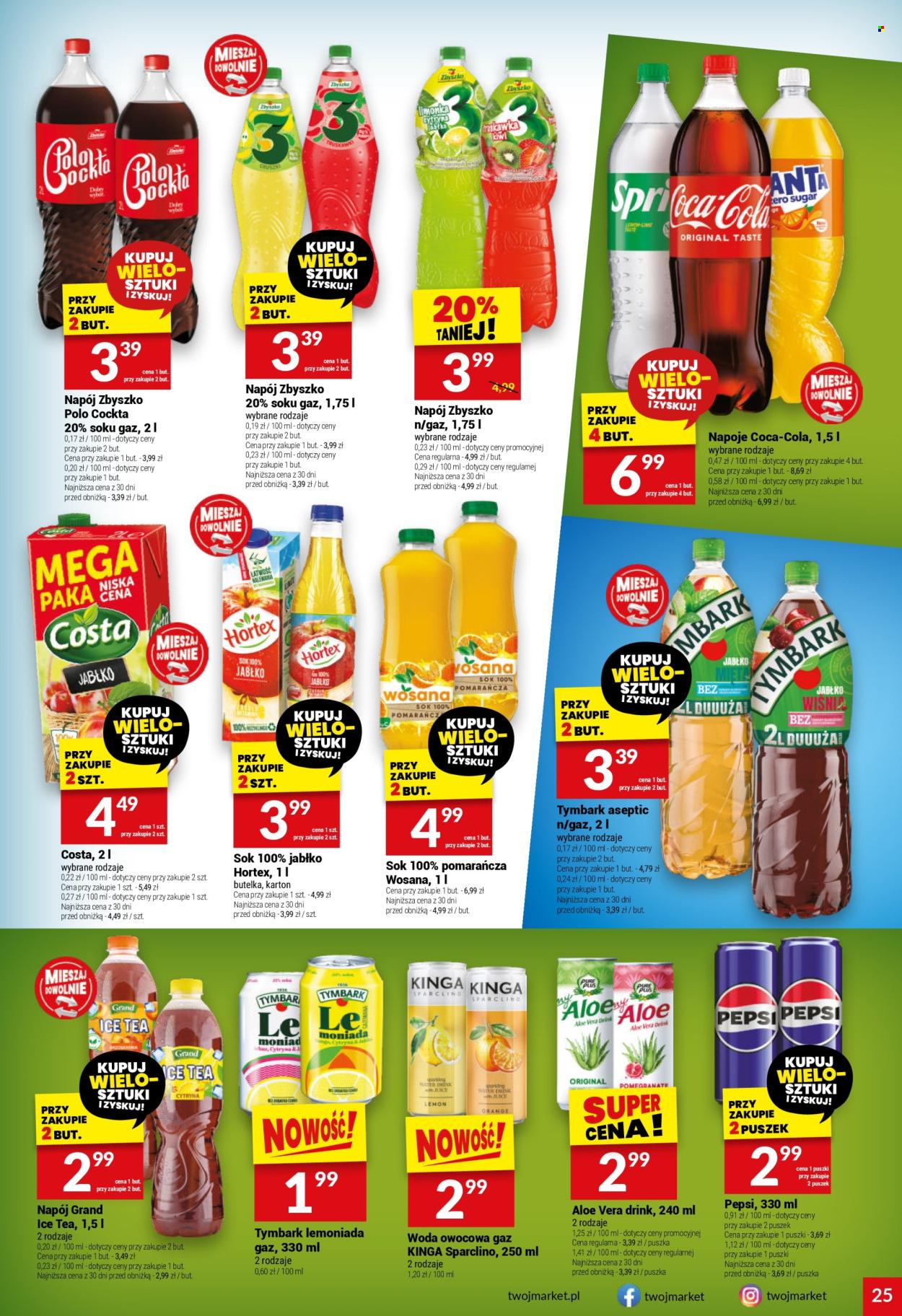 Gazetka Twój Market - 4.06.2025 - 10.06.2025. Strona 25