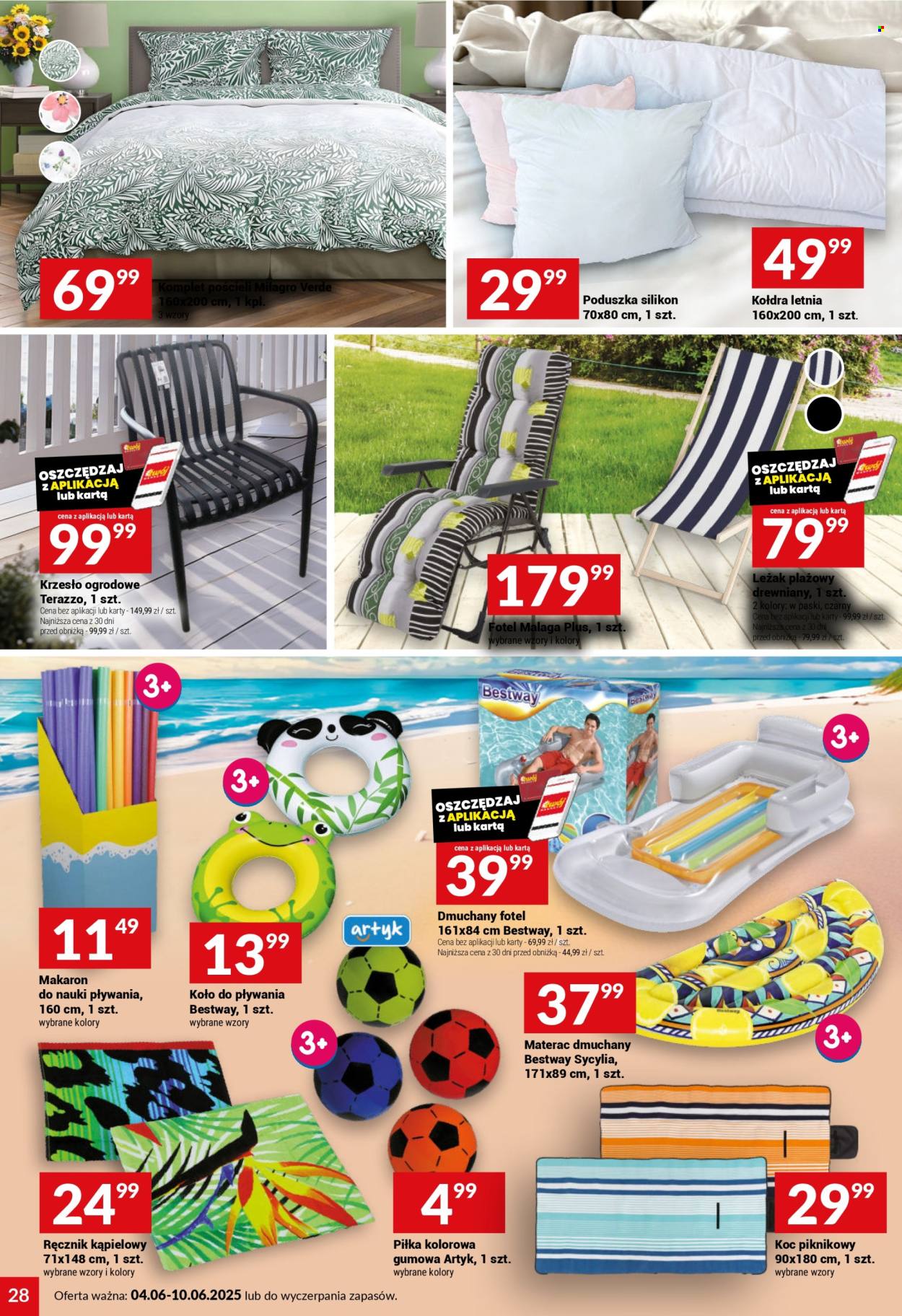Gazetka Twój Market - 4.06.2025 - 10.06.2025. Strona 28