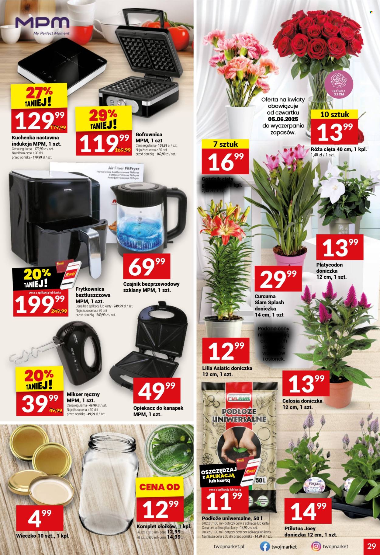 Gazetka Twój Market - 4.06.2025 - 10.06.2025. Strona 29