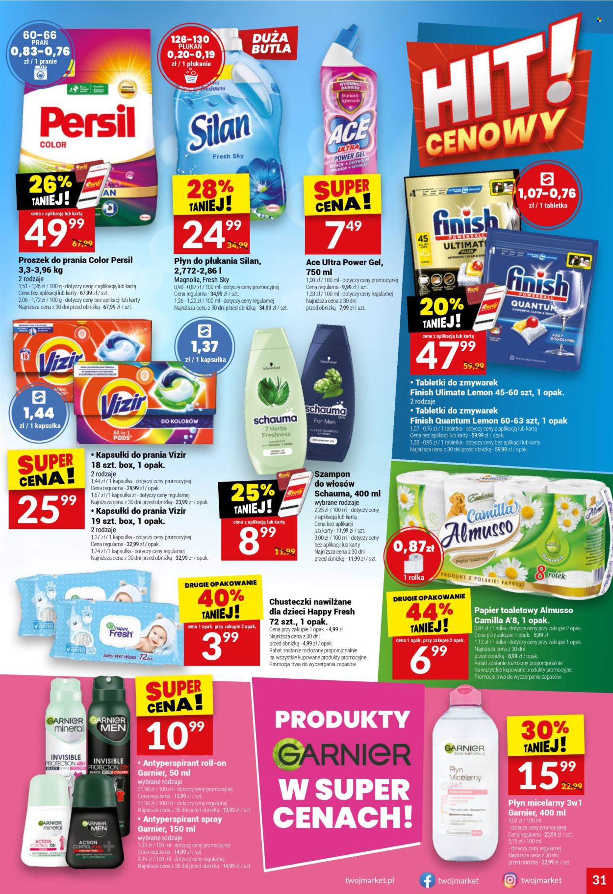 Gazetka Twój Market - 4.06.2025 - 10.06.2025. Strona 31