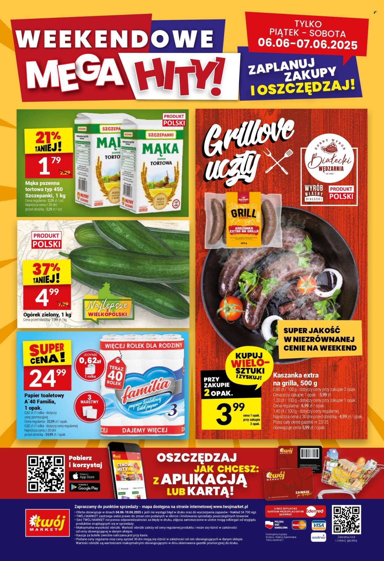 Gazetka Twój Market - 4.06.2025 - 10.06.2025. Strona 32