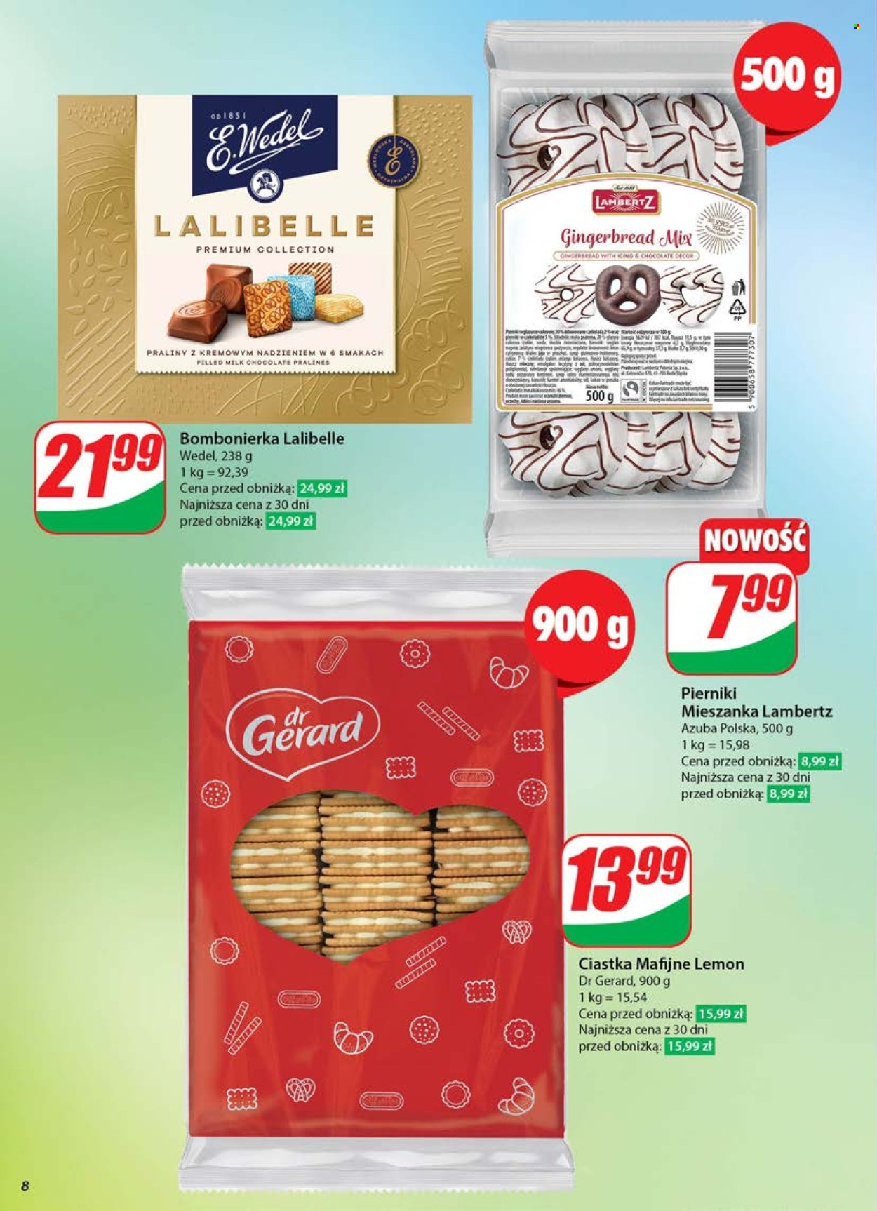Gazetka Dino - 4.06.2025 - 10.06.2025. Strona 8