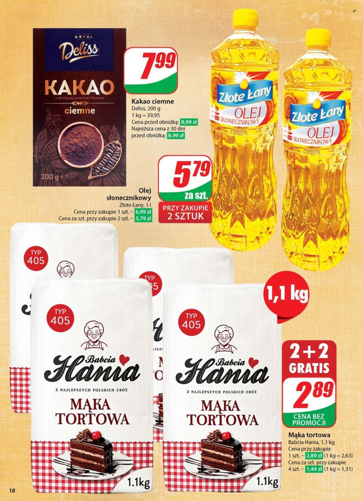 Gazetka Dino - 4.06.2025 - 10.06.2025. Strona 18