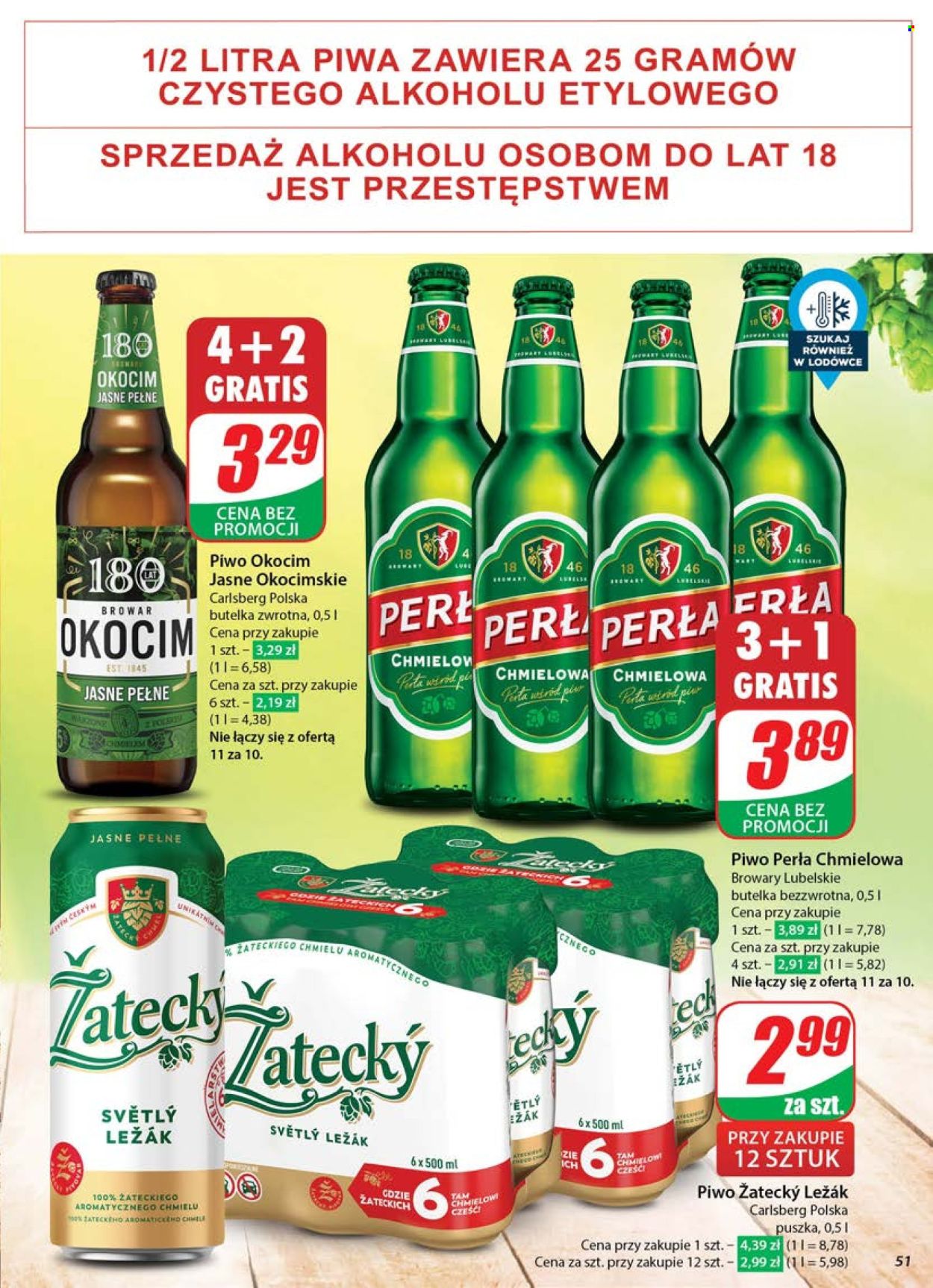 Gazetka Dino - 4.06.2025 - 10.06.2025. Strona 51