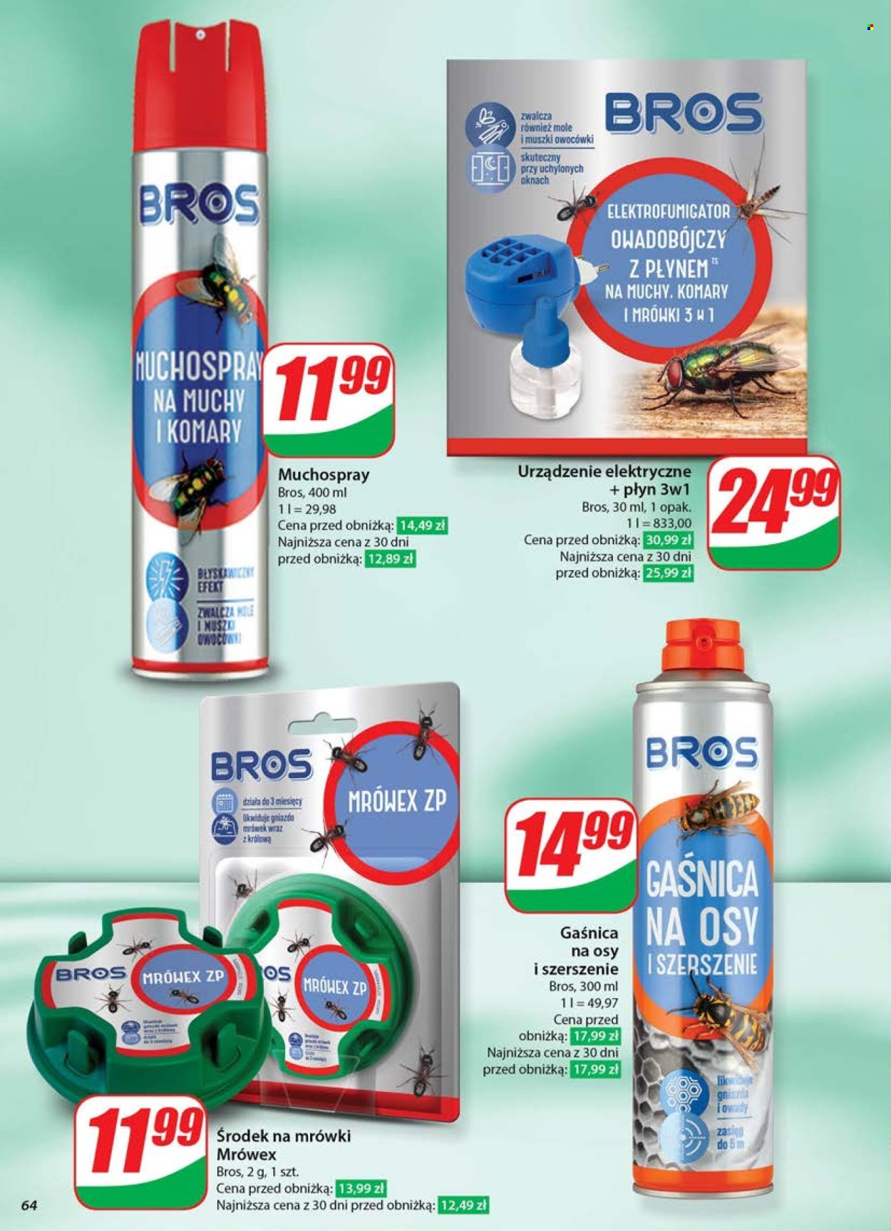 Gazetka Dino - 4.06.2025 - 10.06.2025. Strona 64