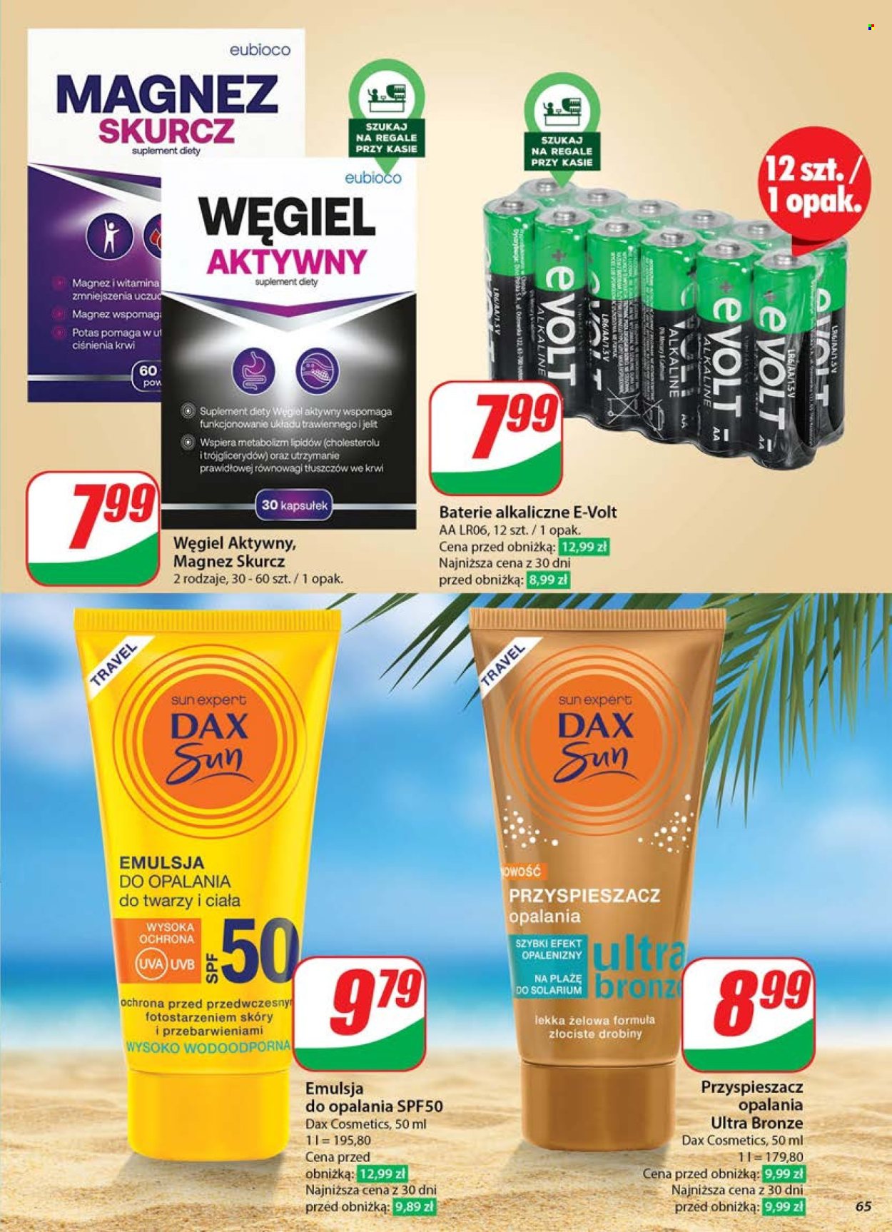 Gazetka Dino - 4.06.2025 - 10.06.2025. Strona 65