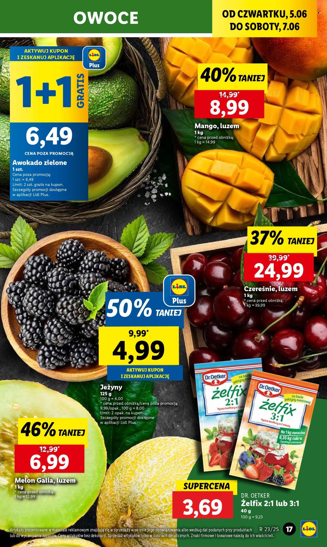 Gazetka Lidl - 5.06.2025 - 7.06.2025. Strona 21