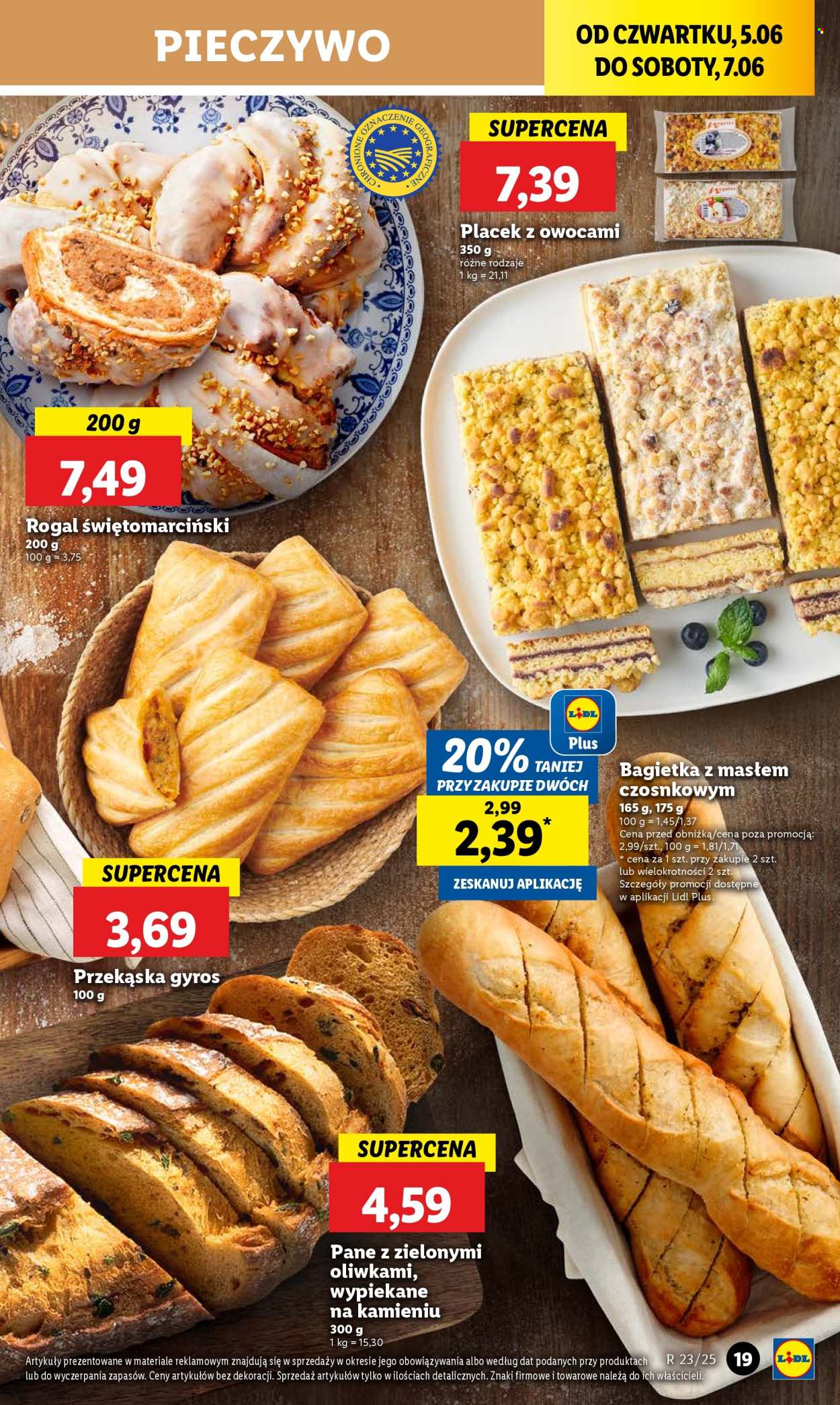 Gazetka Lidl - 5.06.2025 - 7.06.2025. Strona 23