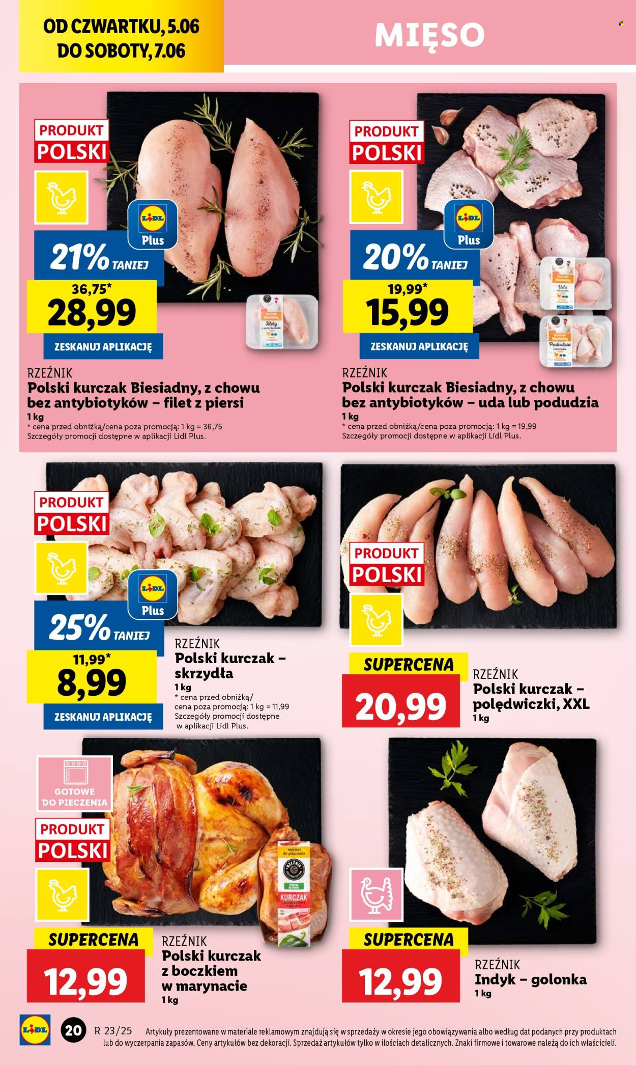 Gazetka Lidl - 5.06.2025 - 7.06.2025. Strona 24