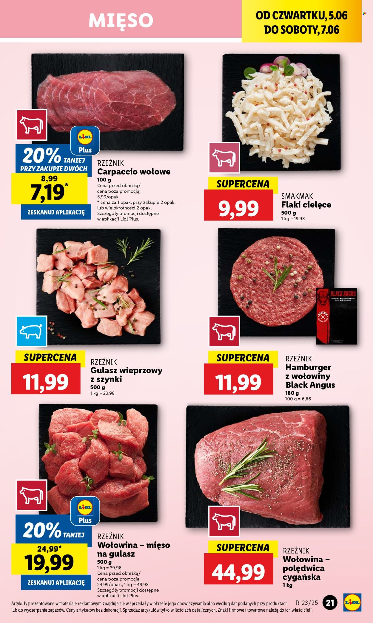 Gazetka Lidl - 5.06.2025 - 7.06.2025. Strona 25