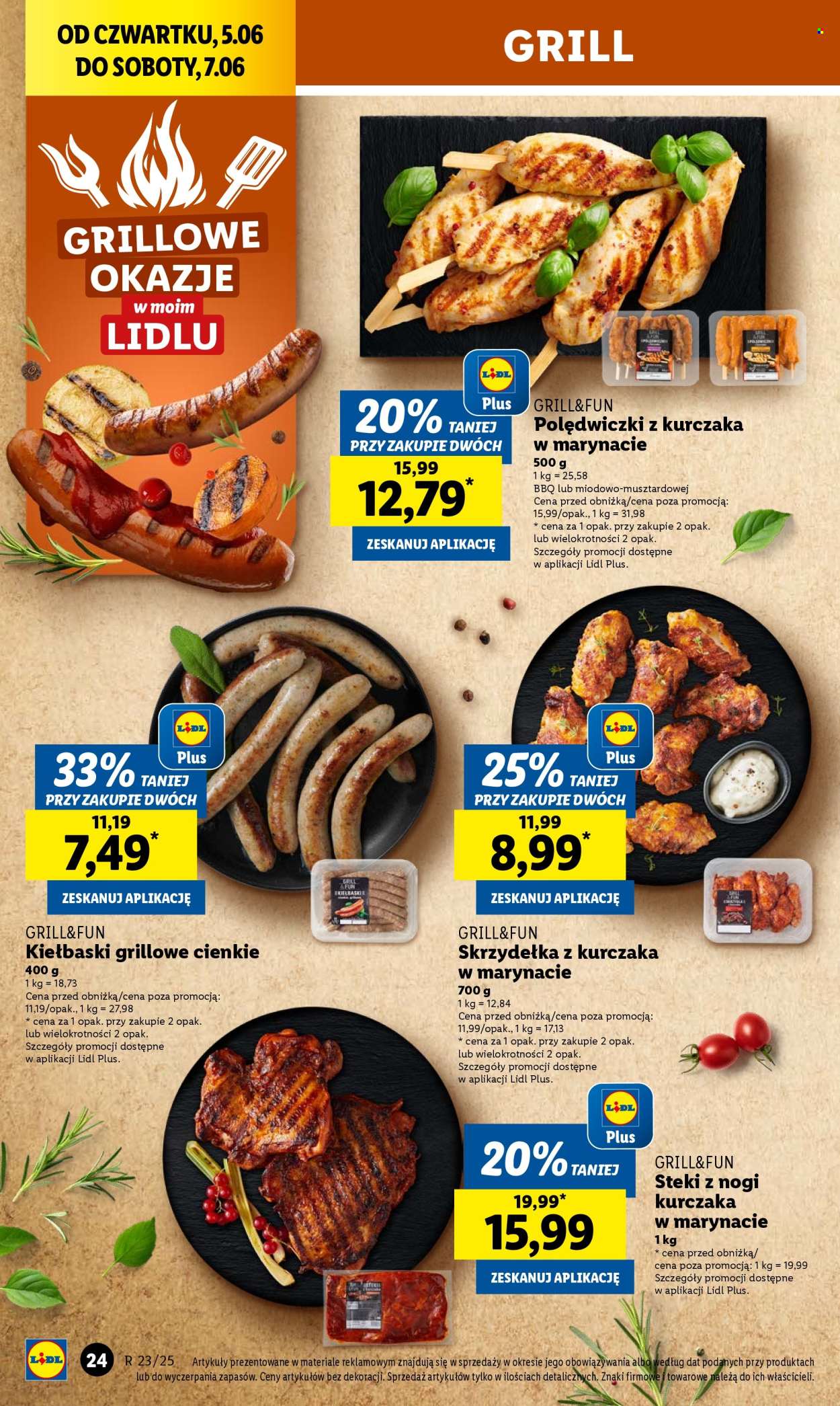 Gazetka Lidl - 5.06.2025 - 7.06.2025. Strona 28