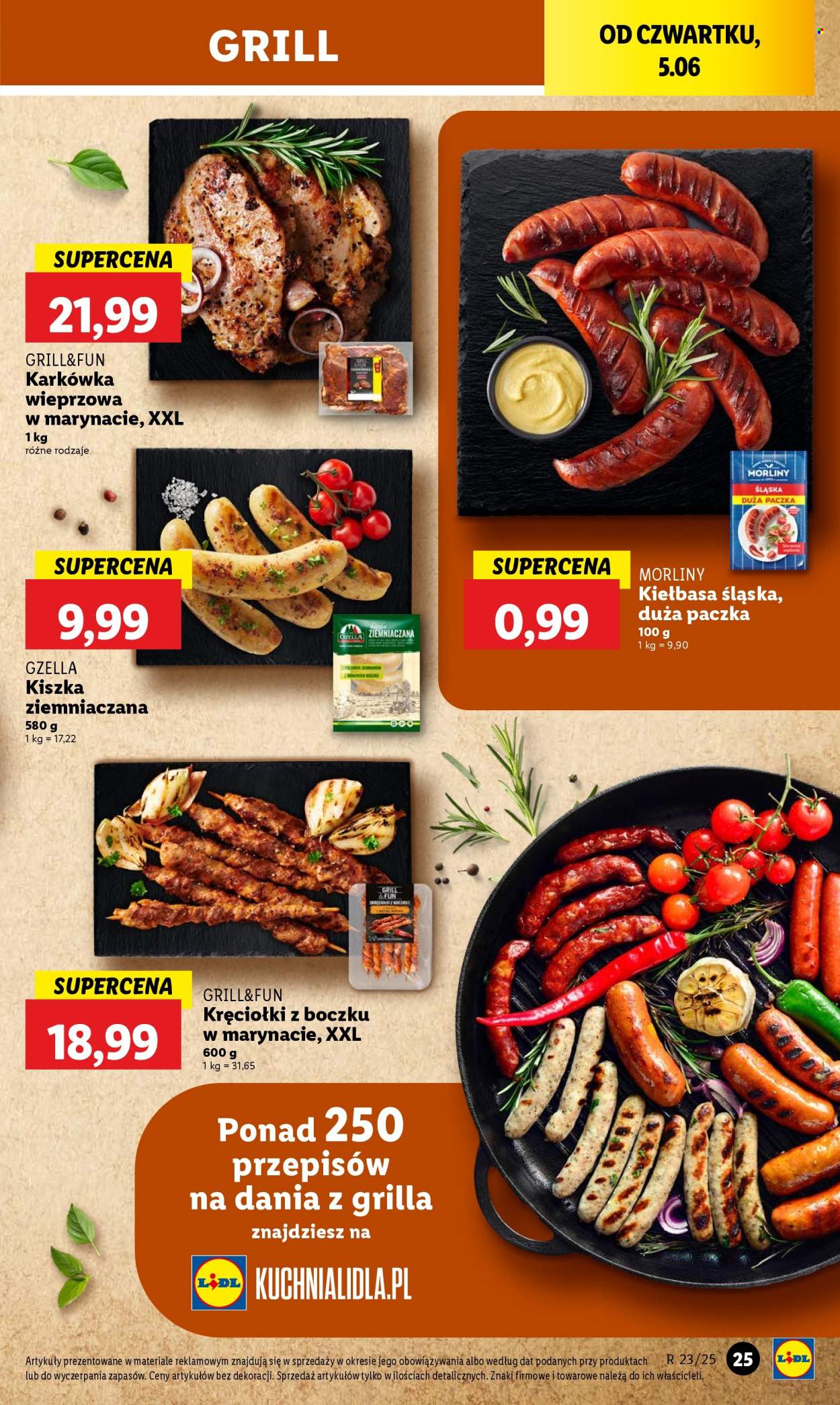 Gazetka Lidl - 5.06.2025 - 7.06.2025. Strona 29