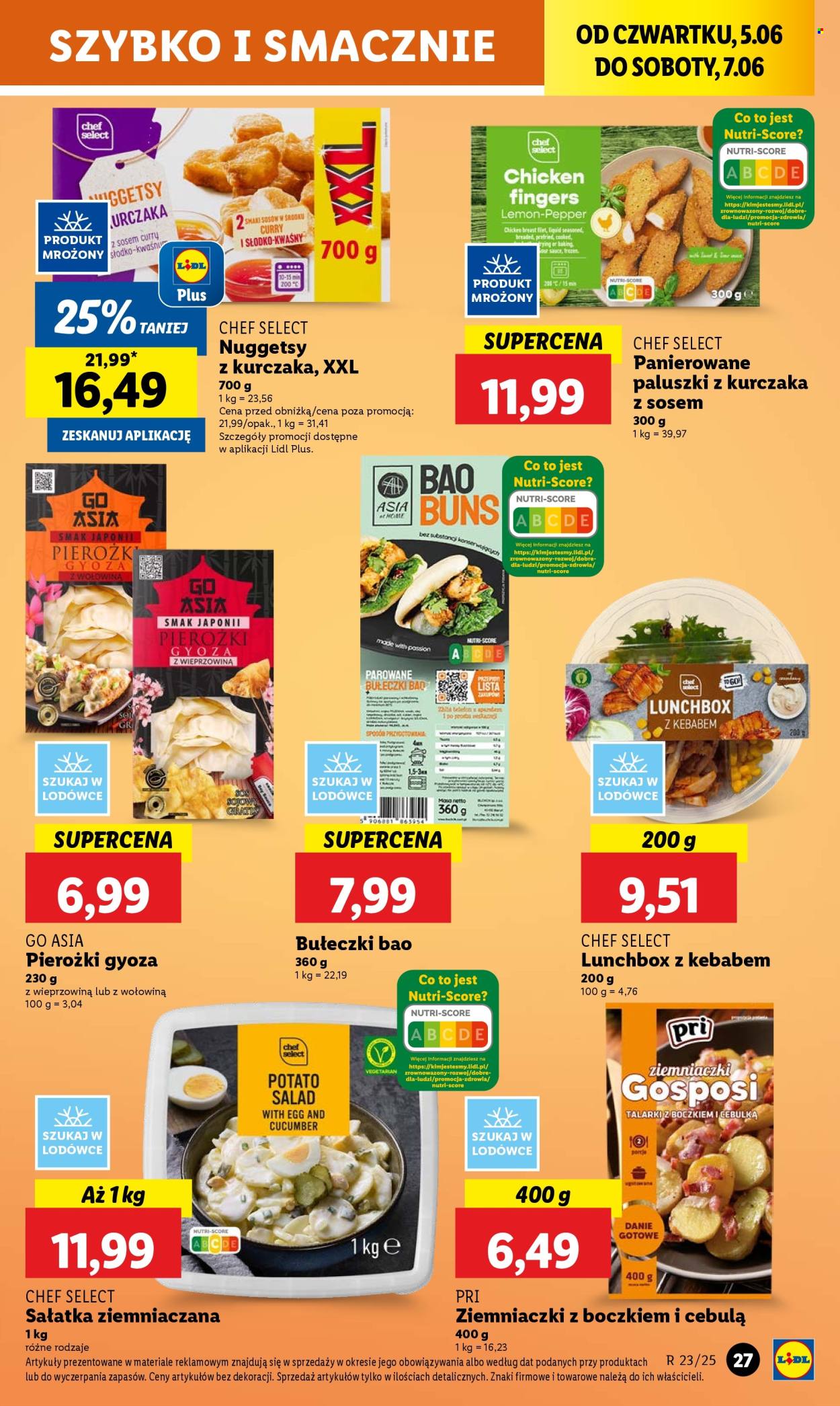 Gazetka Lidl - 5.06.2025 - 7.06.2025. Strona 33