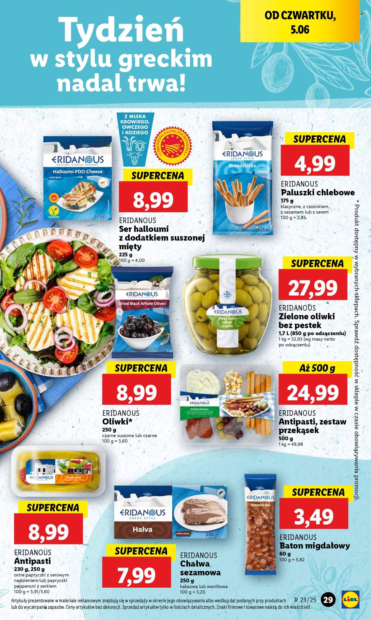 Gazetka Lidl - 5.06.2025 - 7.06.2025. Strona 35