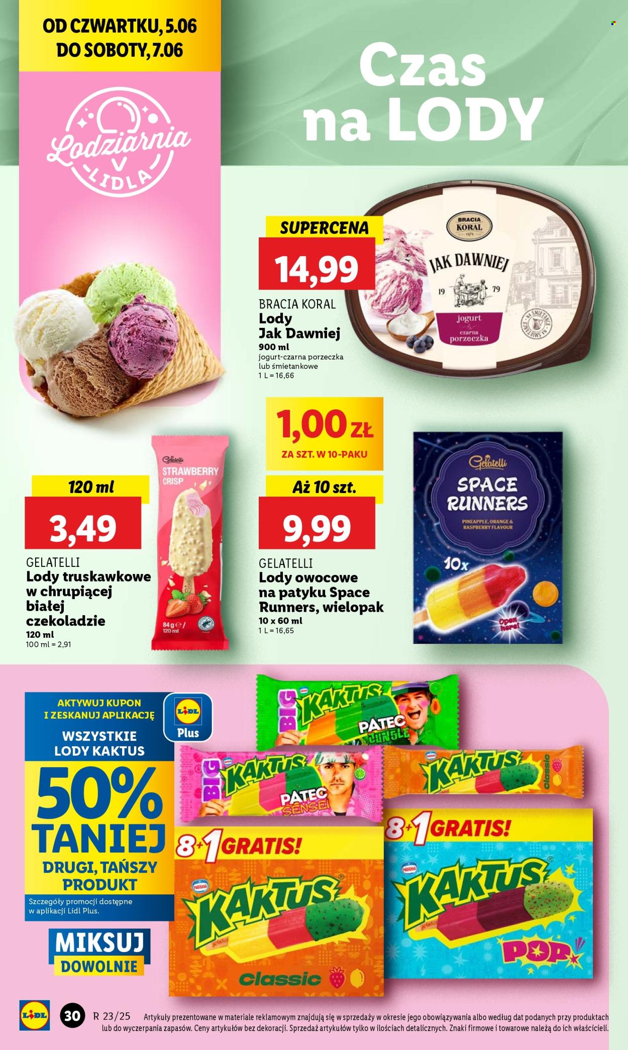 Gazetka Lidl - 5.06.2025 - 7.06.2025. Strona 36