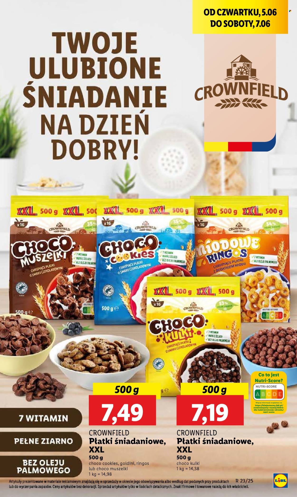 Gazetka Lidl - 5.06.2025 - 7.06.2025. Strona 39