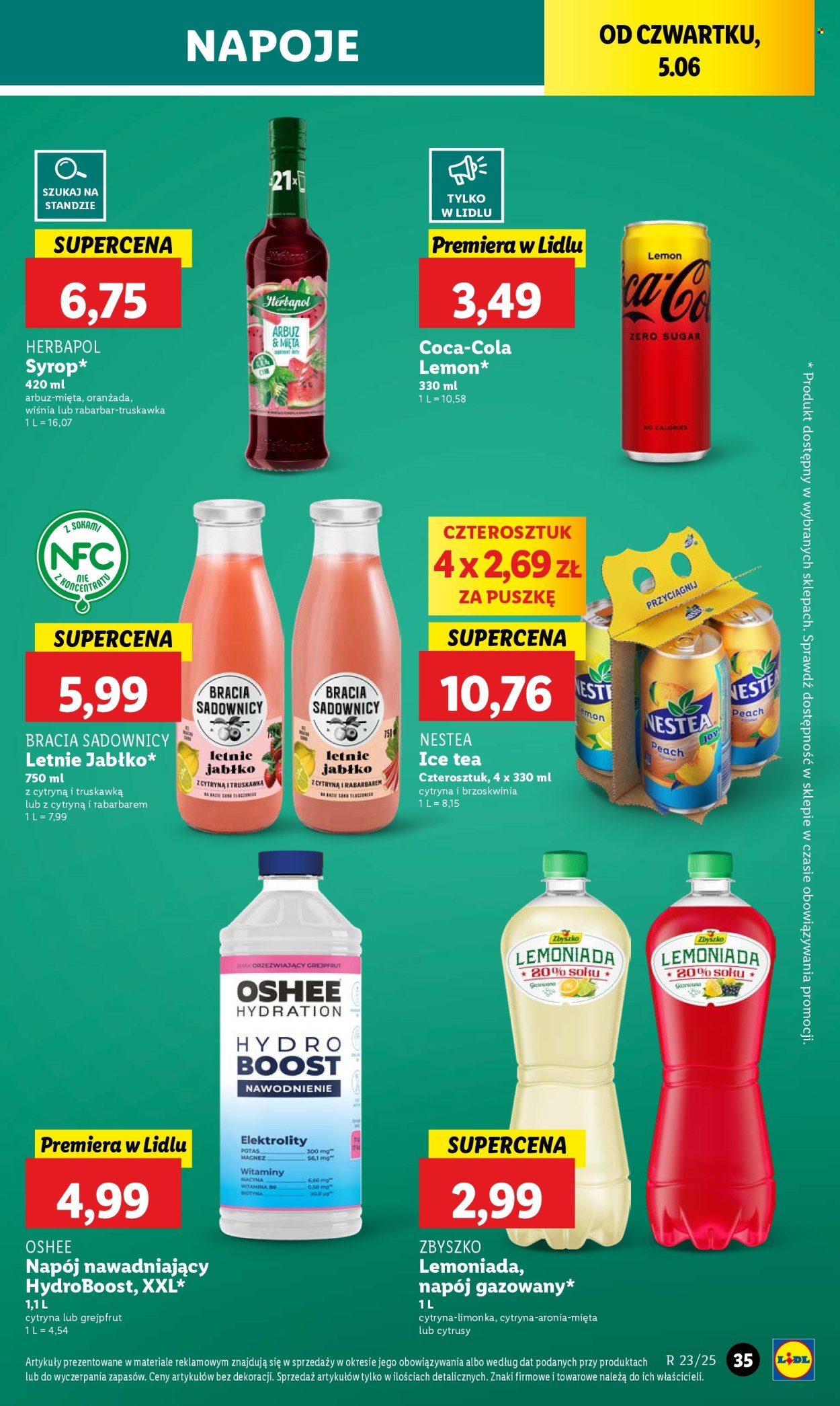 Gazetka Lidl - 5.06.2025 - 7.06.2025. Strona 45