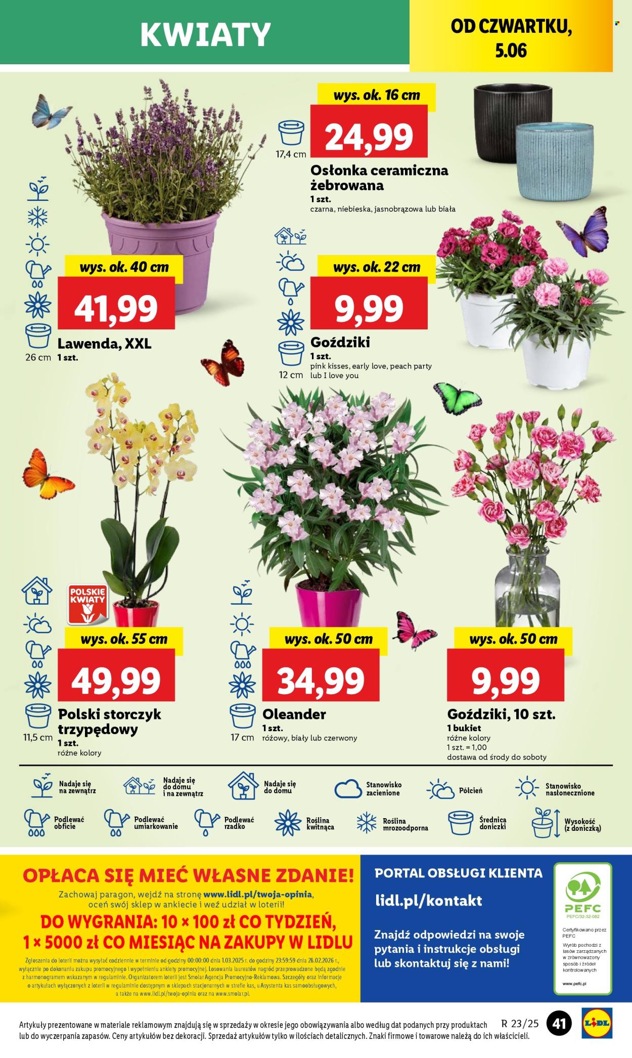 Gazetka Lidl - 5.06.2025 - 7.06.2025. Strona 51