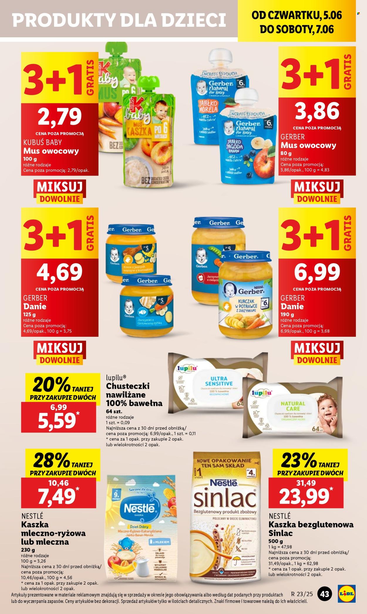 Gazetka Lidl - 5.06.2025 - 7.06.2025. Strona 53