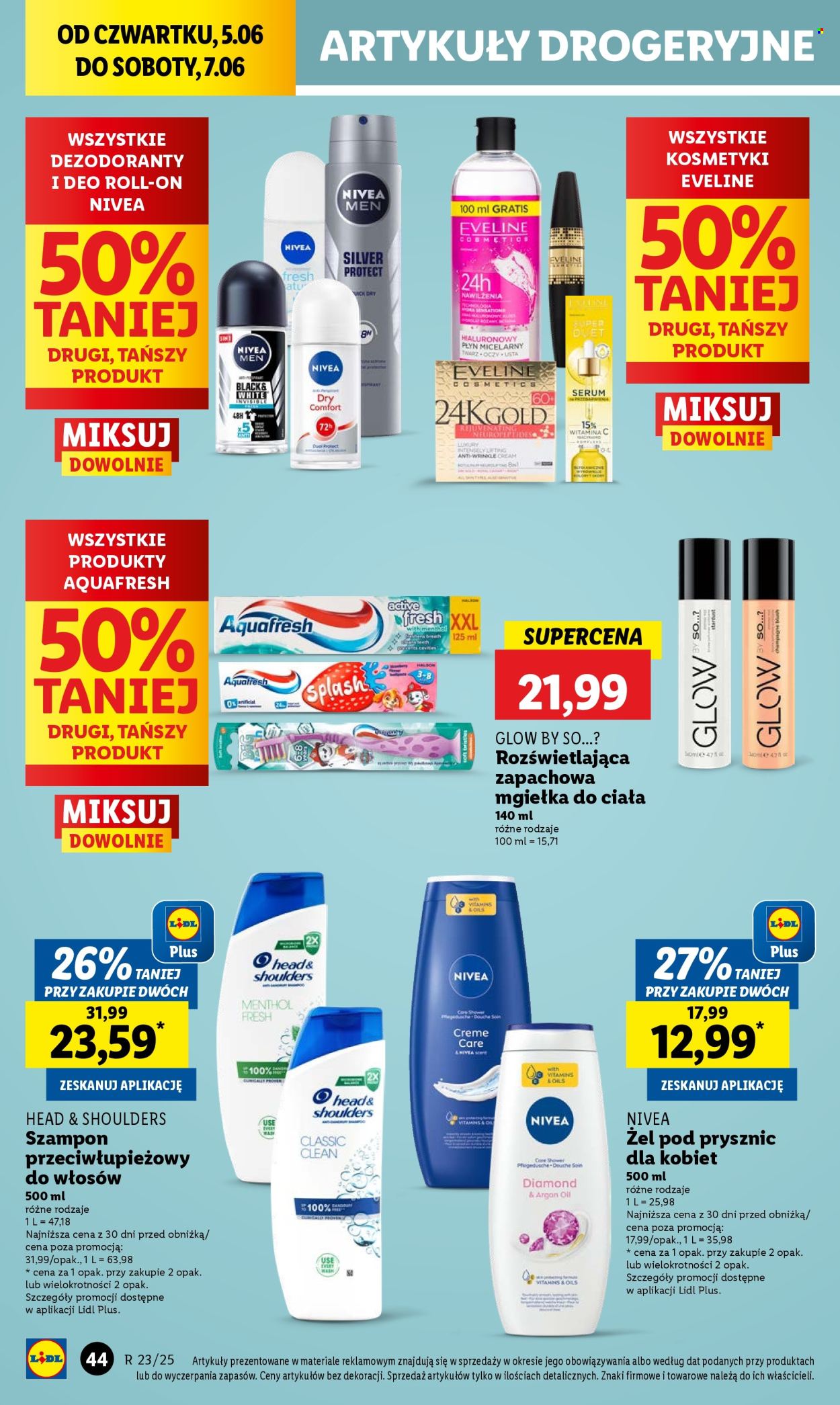 Gazetka Lidl - 5.06.2025 - 7.06.2025. Strona 54