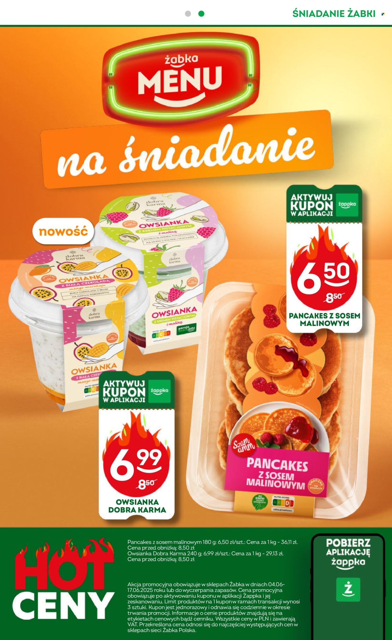 Gazetka Żabka - 4.06.2025 - 17.06.2025. Strona 3