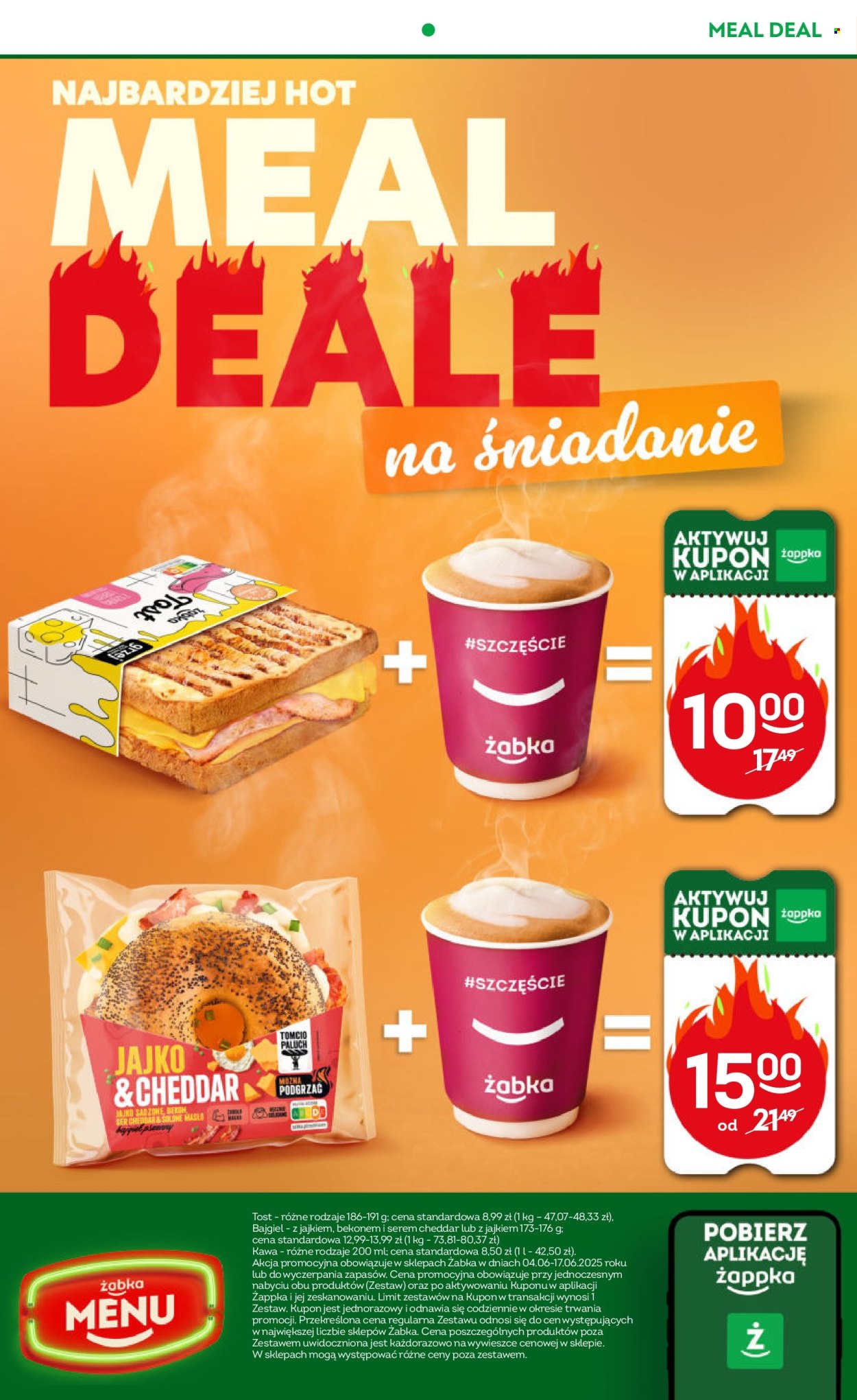Gazetka Żabka - 4.06.2025 - 17.06.2025. Strona 4