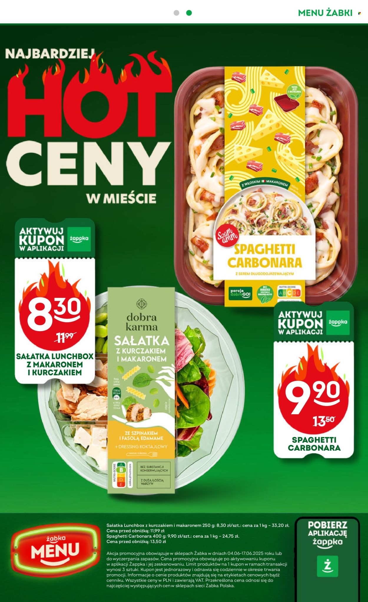 Gazetka Żabka - 4.06.2025 - 17.06.2025. Strona 17