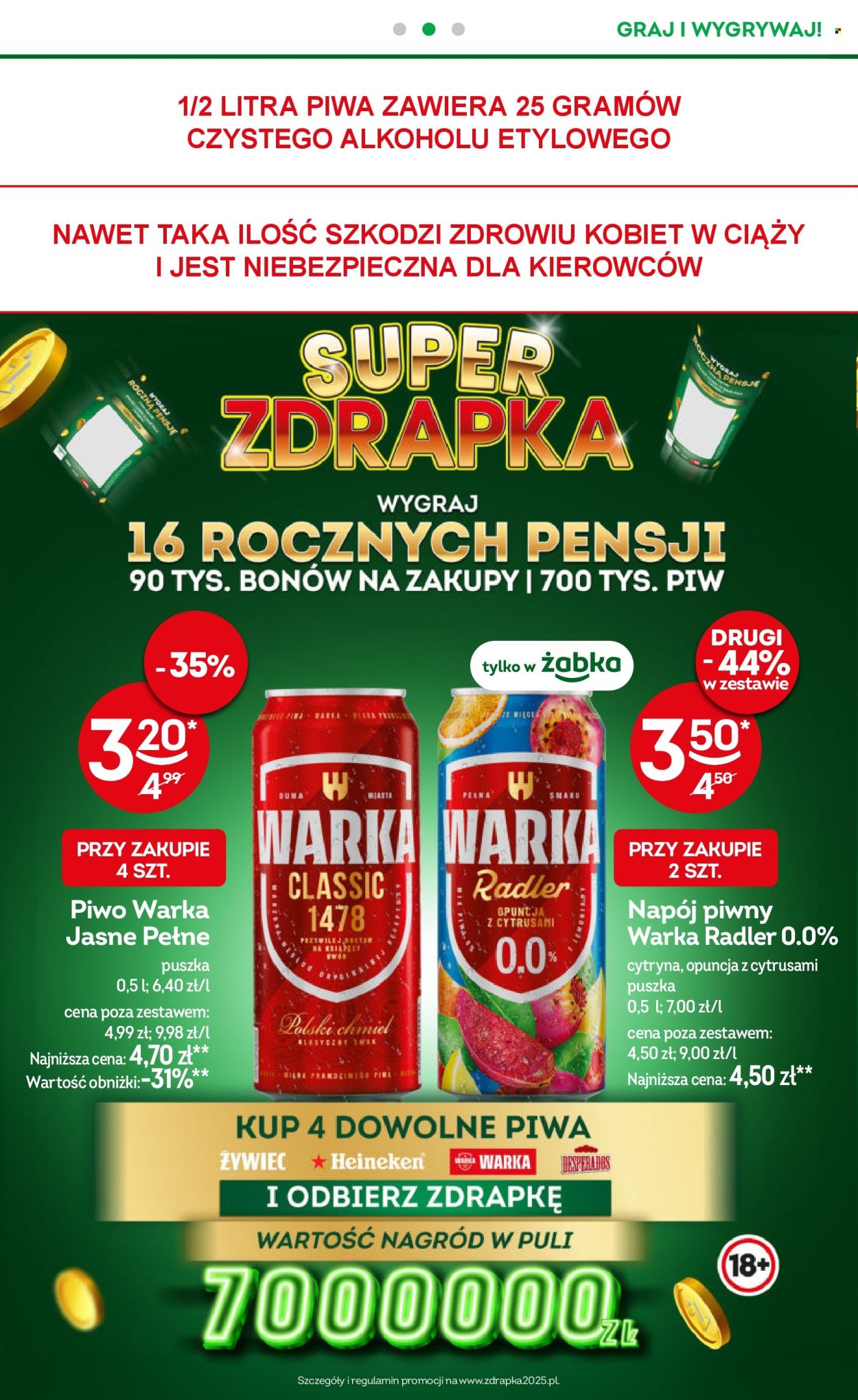 Gazetka Żabka - 4.06.2025 - 17.06.2025. Strona 24