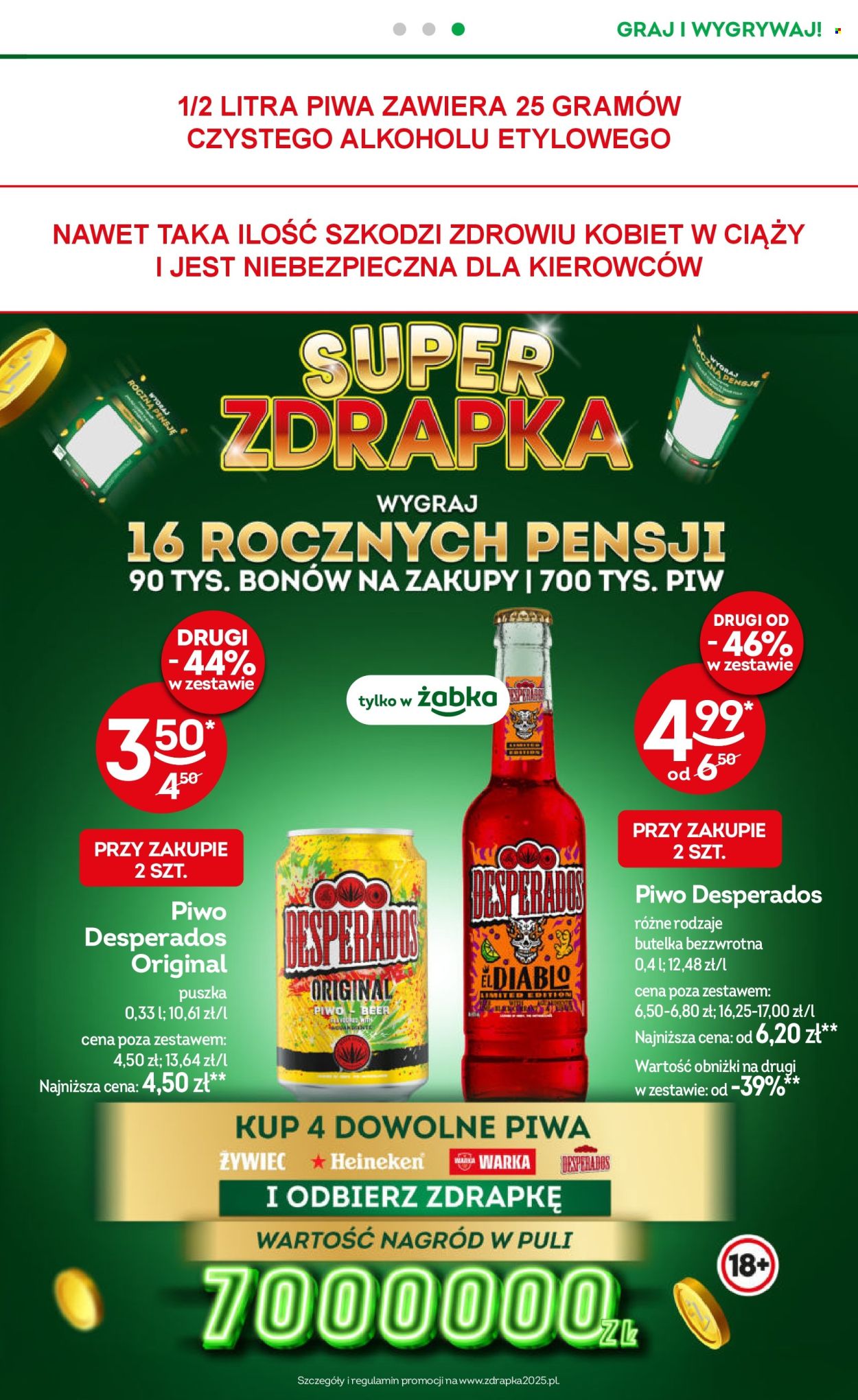 Gazetka Żabka - 4.06.2025 - 17.06.2025. Strona 25