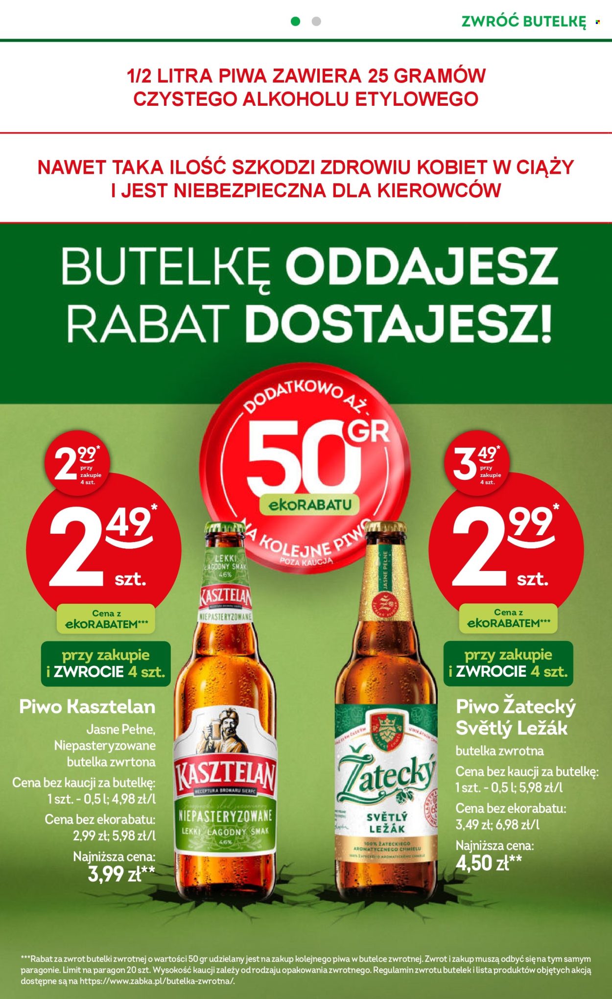Gazetka Żabka - 4.06.2025 - 17.06.2025. Strona 26