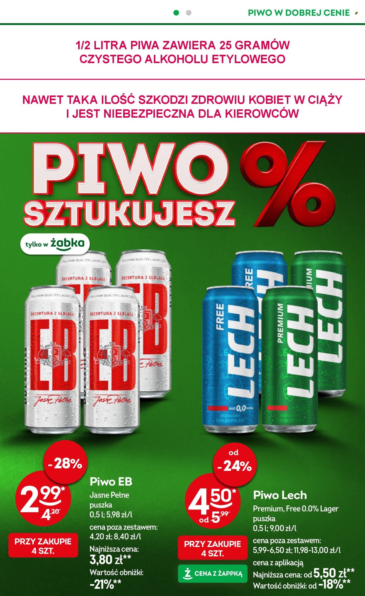 Gazetka Żabka - 4.06.2025 - 17.06.2025. Strona 30