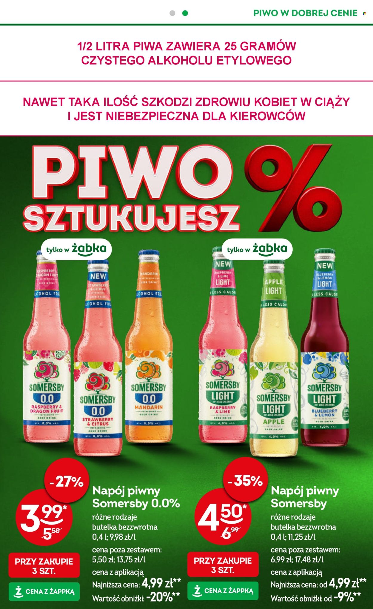 Gazetka Żabka - 4.06.2025 - 17.06.2025. Strona 31