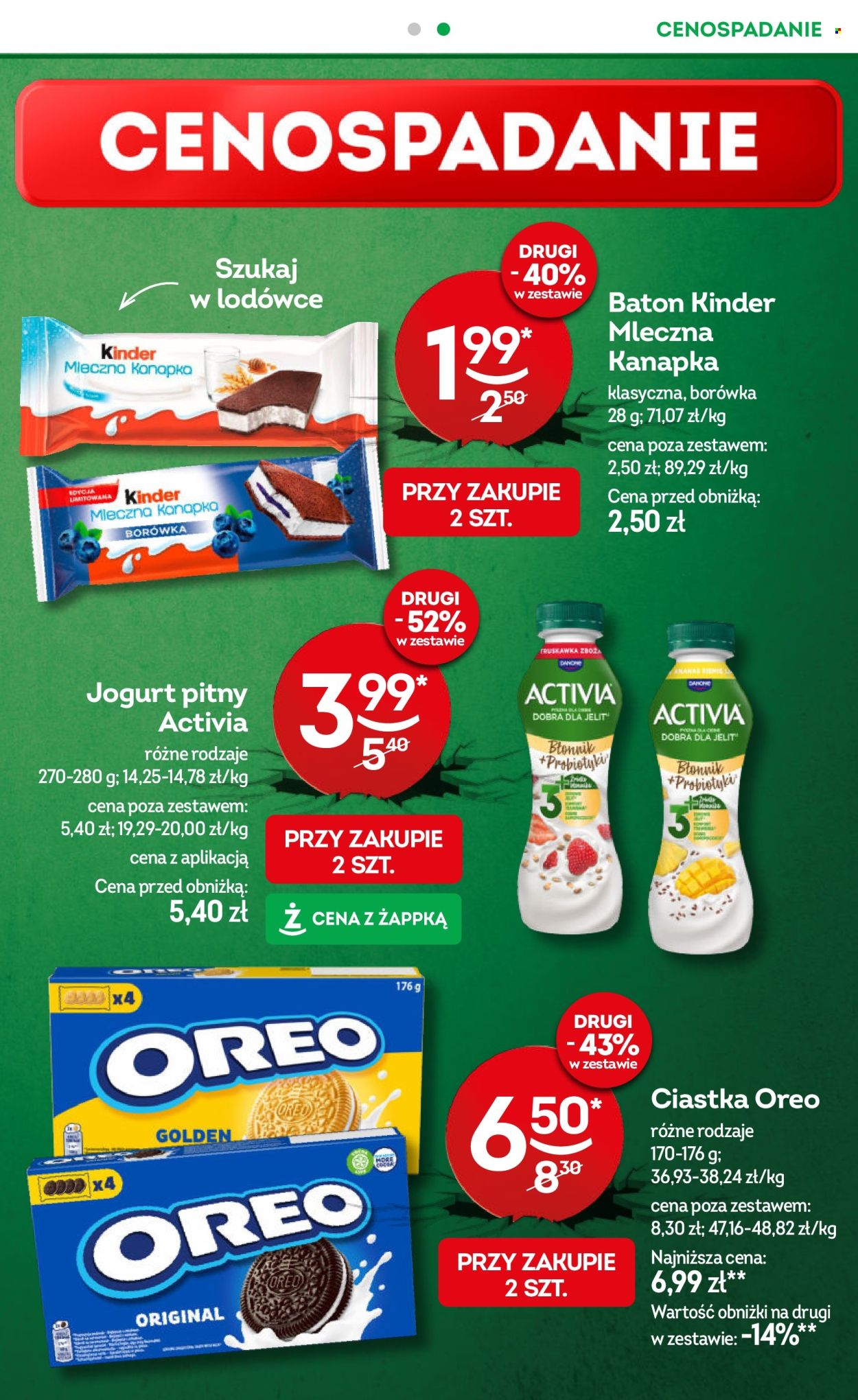 Gazetka Żabka - 4.06.2025 - 17.06.2025. Strona 33