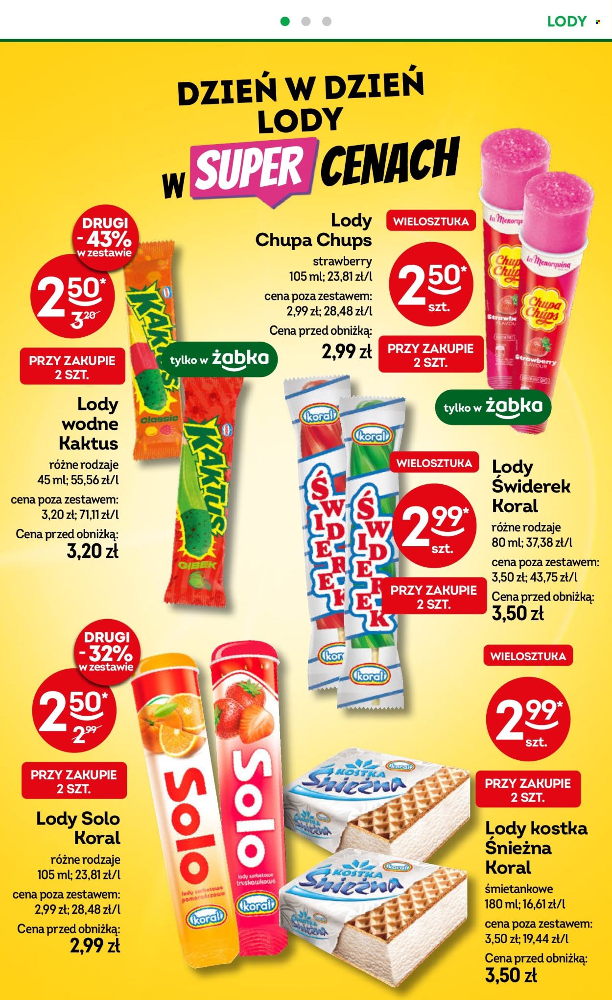 Gazetka Żabka - 4.06.2025 - 17.06.2025. Strona 40