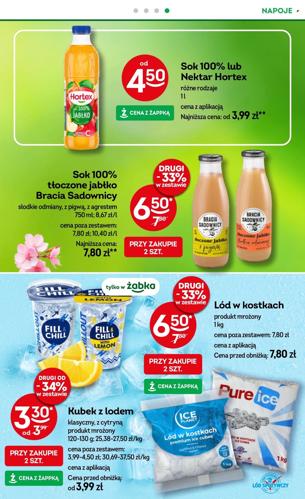 Gazetka Żabka - 4.06.2025 - 17.06.2025. Strona 47