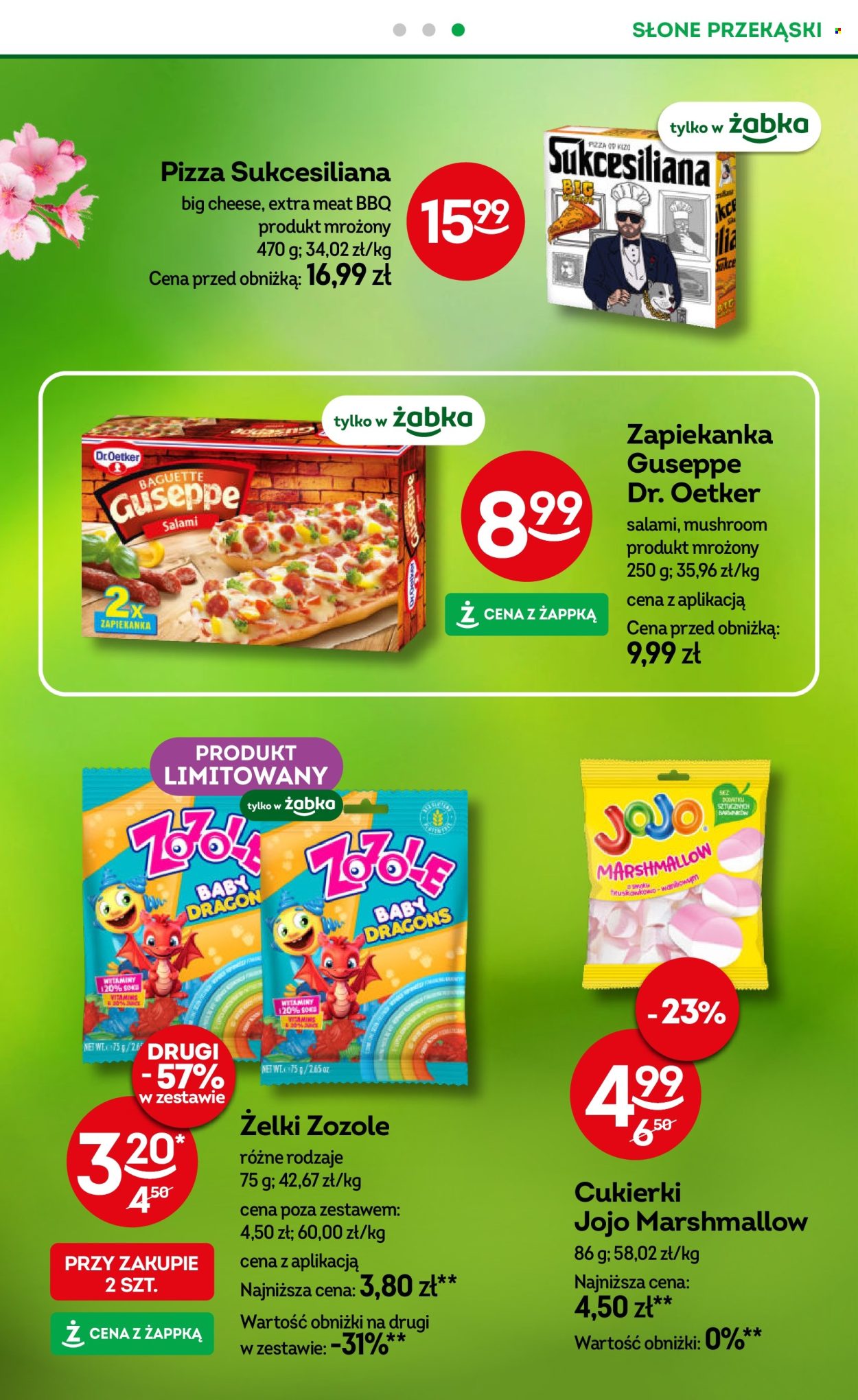 Gazetka Żabka - 4.06.2025 - 17.06.2025. Strona 50