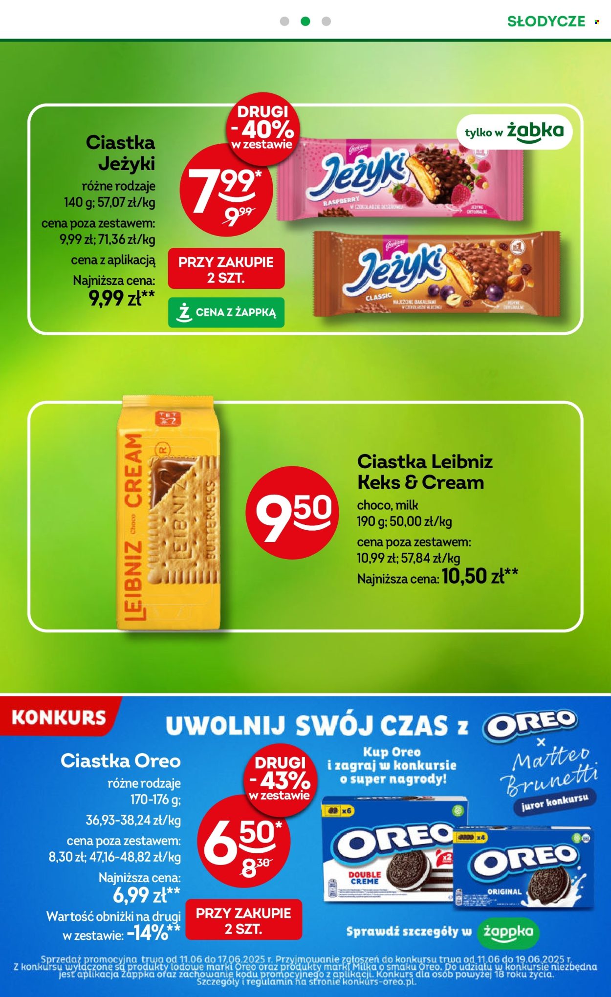 Gazetka Żabka - 4.06.2025 - 17.06.2025. Strona 52