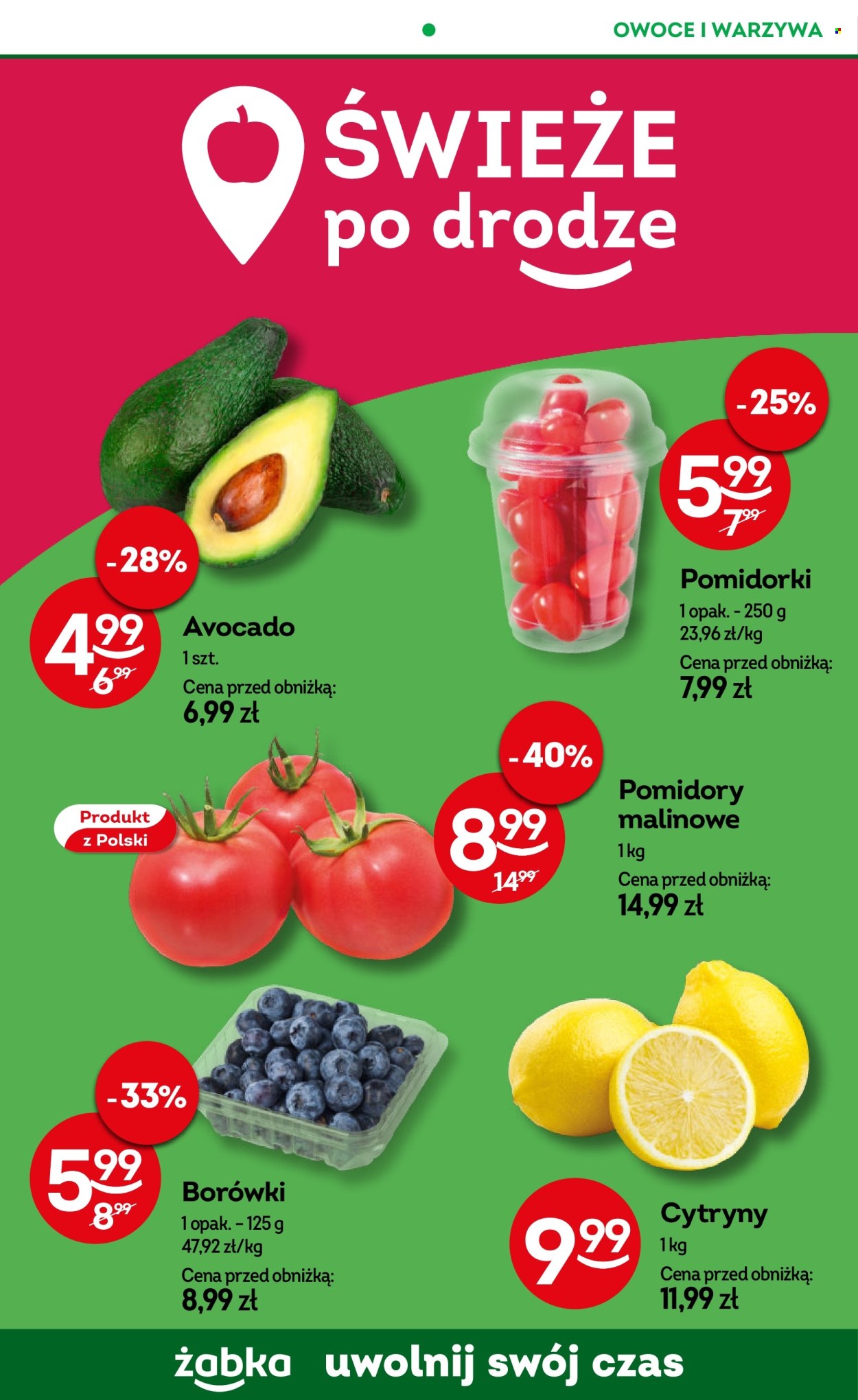 Gazetka Żabka - 4.06.2025 - 17.06.2025. Strona 58