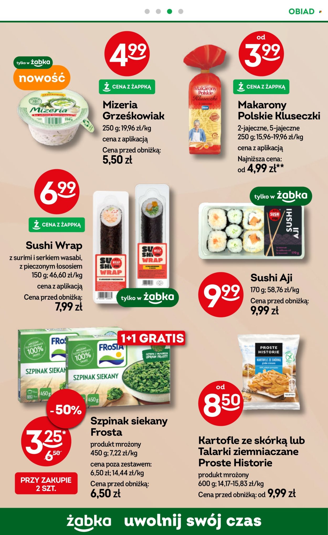 Gazetka Żabka - 4.06.2025 - 17.06.2025. Strona 68