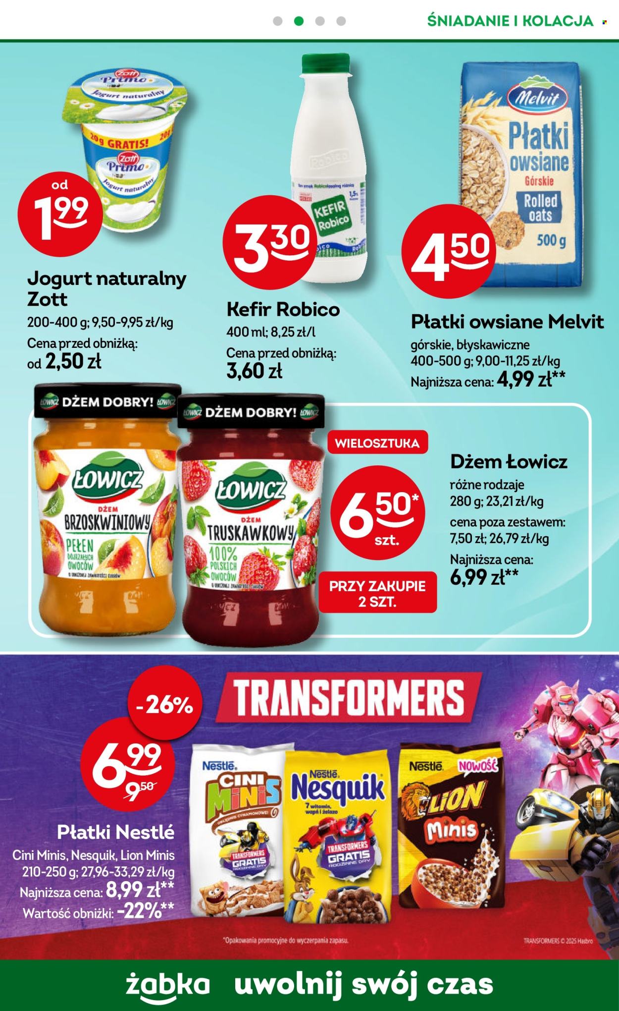 Gazetka Żabka - 4.06.2025 - 17.06.2025. Strona 71