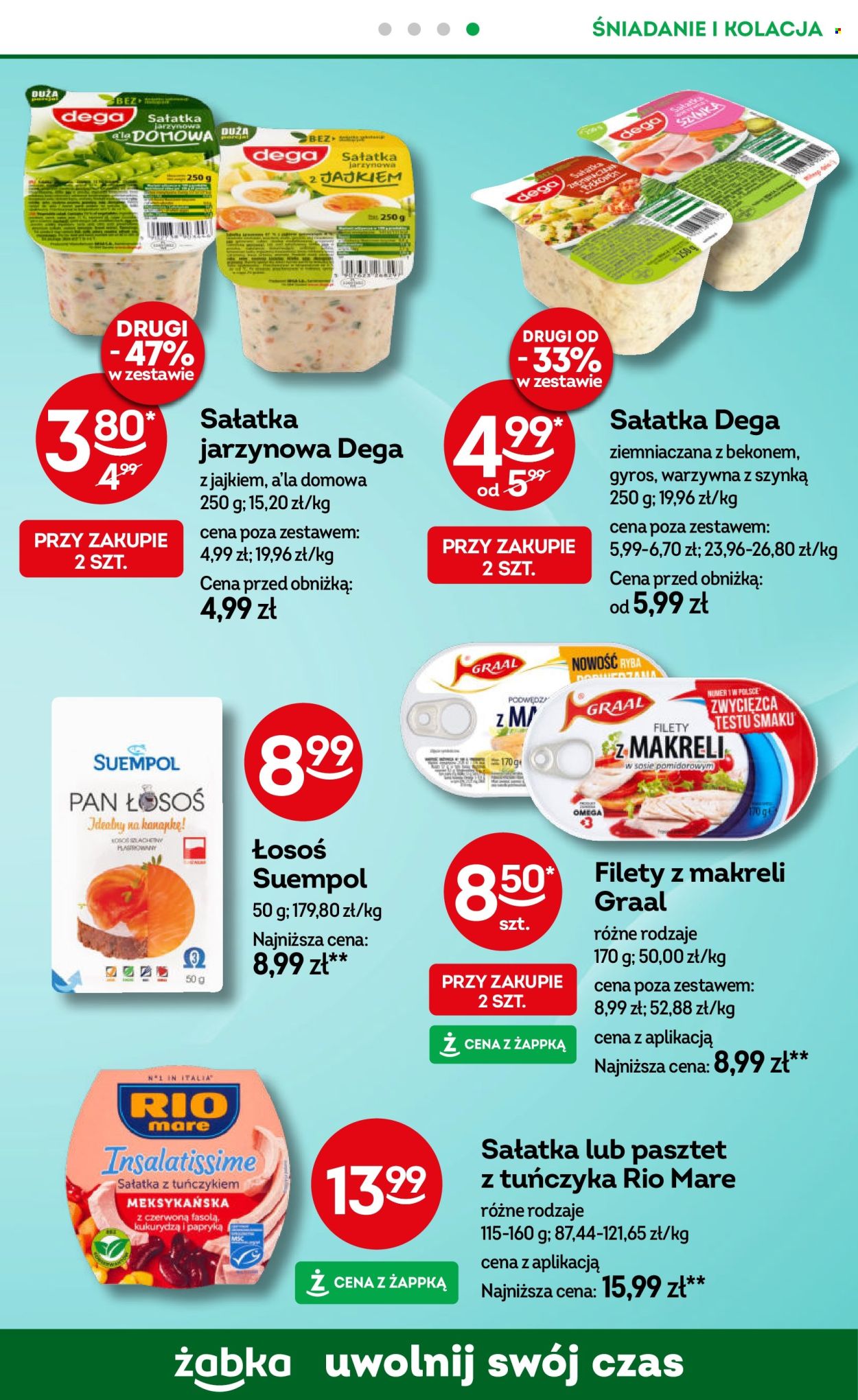 Gazetka Żabka - 4.06.2025 - 17.06.2025. Strona 73