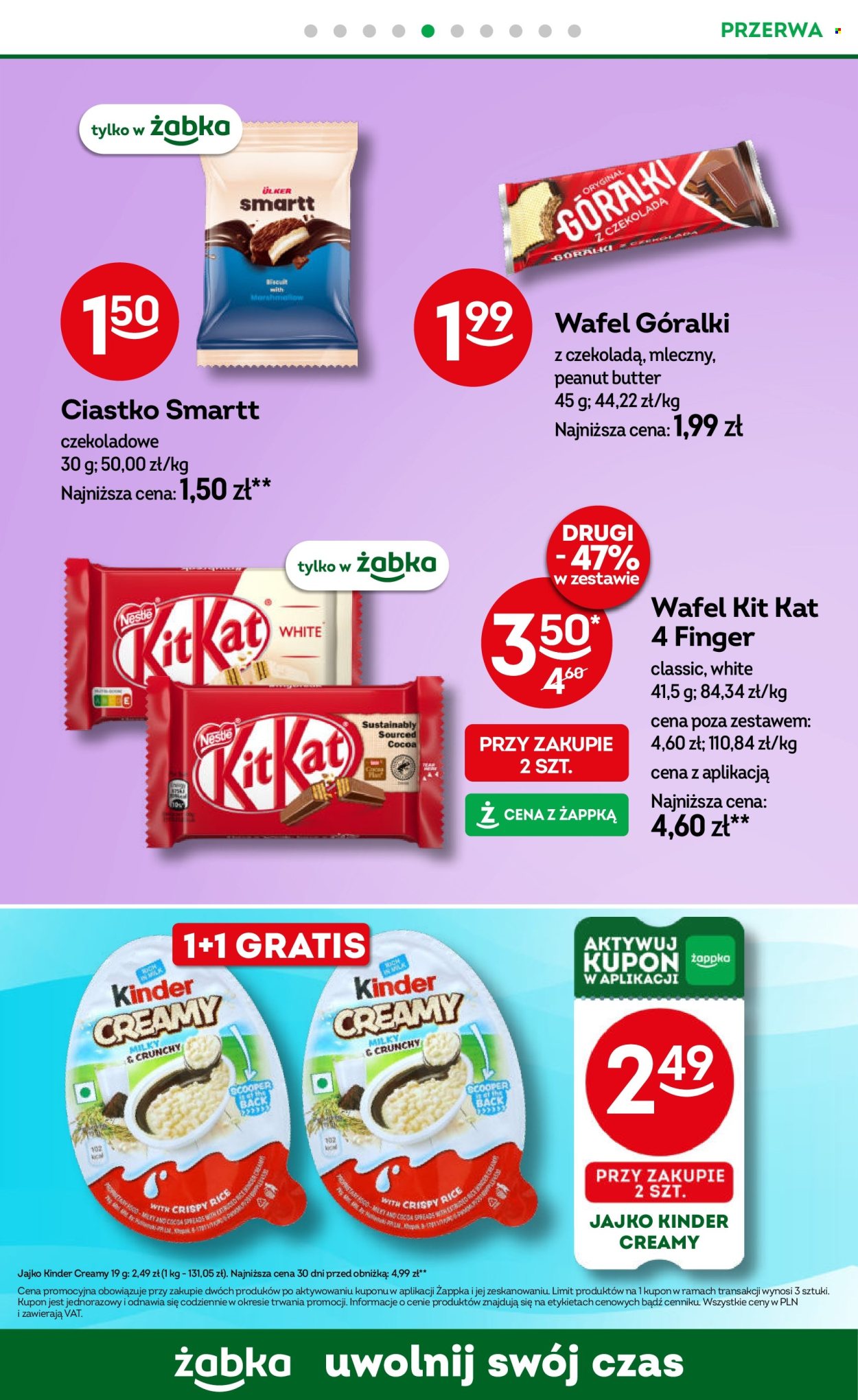 Gazetka Żabka - 4.06.2025 - 17.06.2025. Strona 80