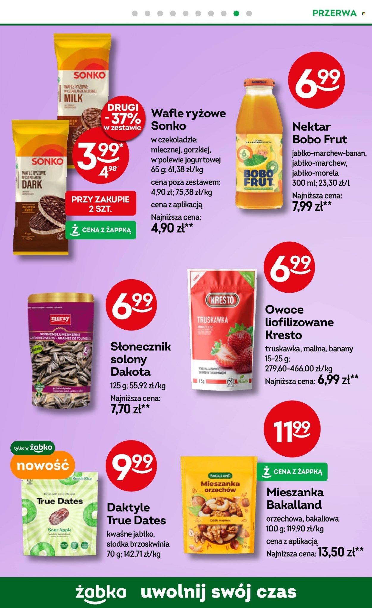 Gazetka Żabka - 4.06.2025 - 17.06.2025. Strona 84